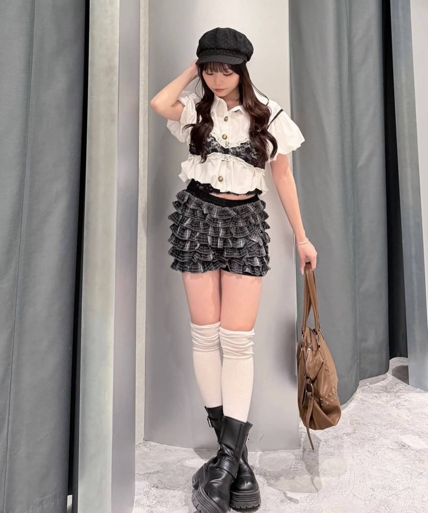 WHO’S WHO gallery(フーズフーギャラリー) 【SixM 】Lingerie bra