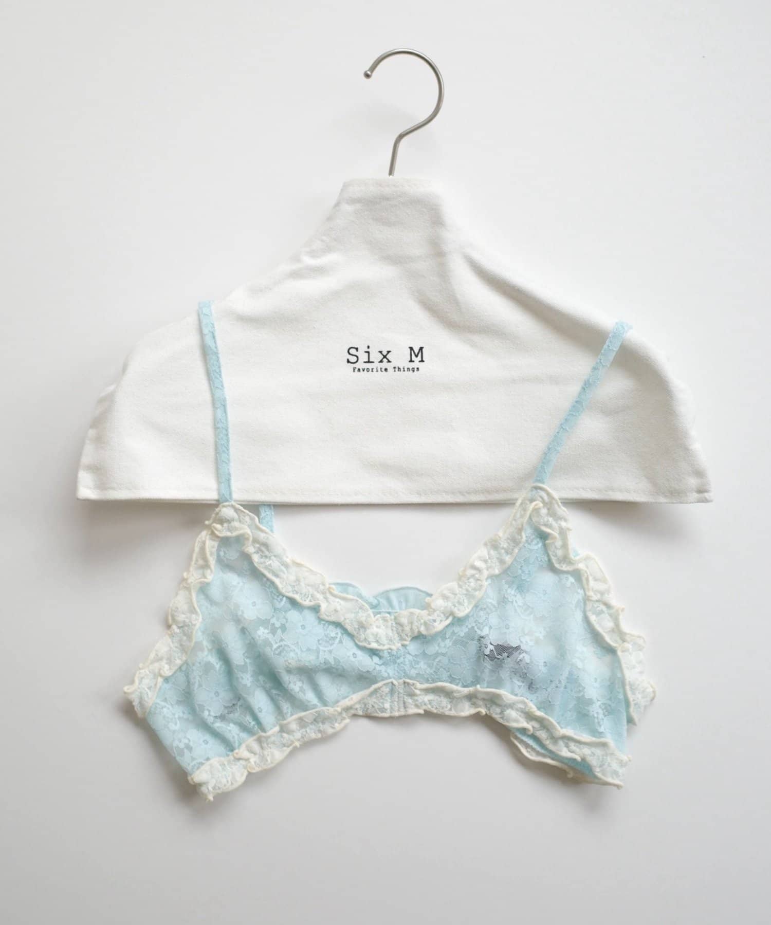 WHO’S WHO gallery(フーズフーギャラリー) 【SixM 】Lingerie bra
