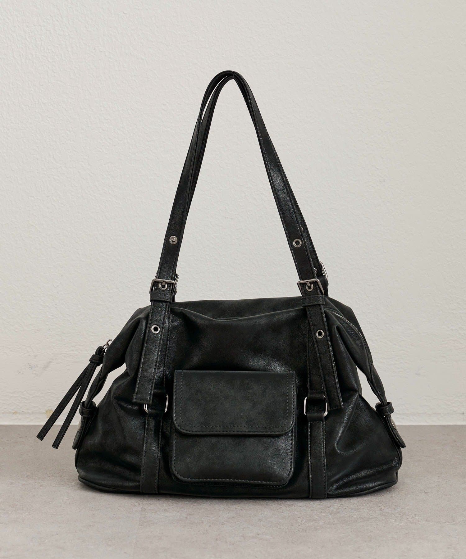 mystic(ミスティック) ポケットボストンBAG