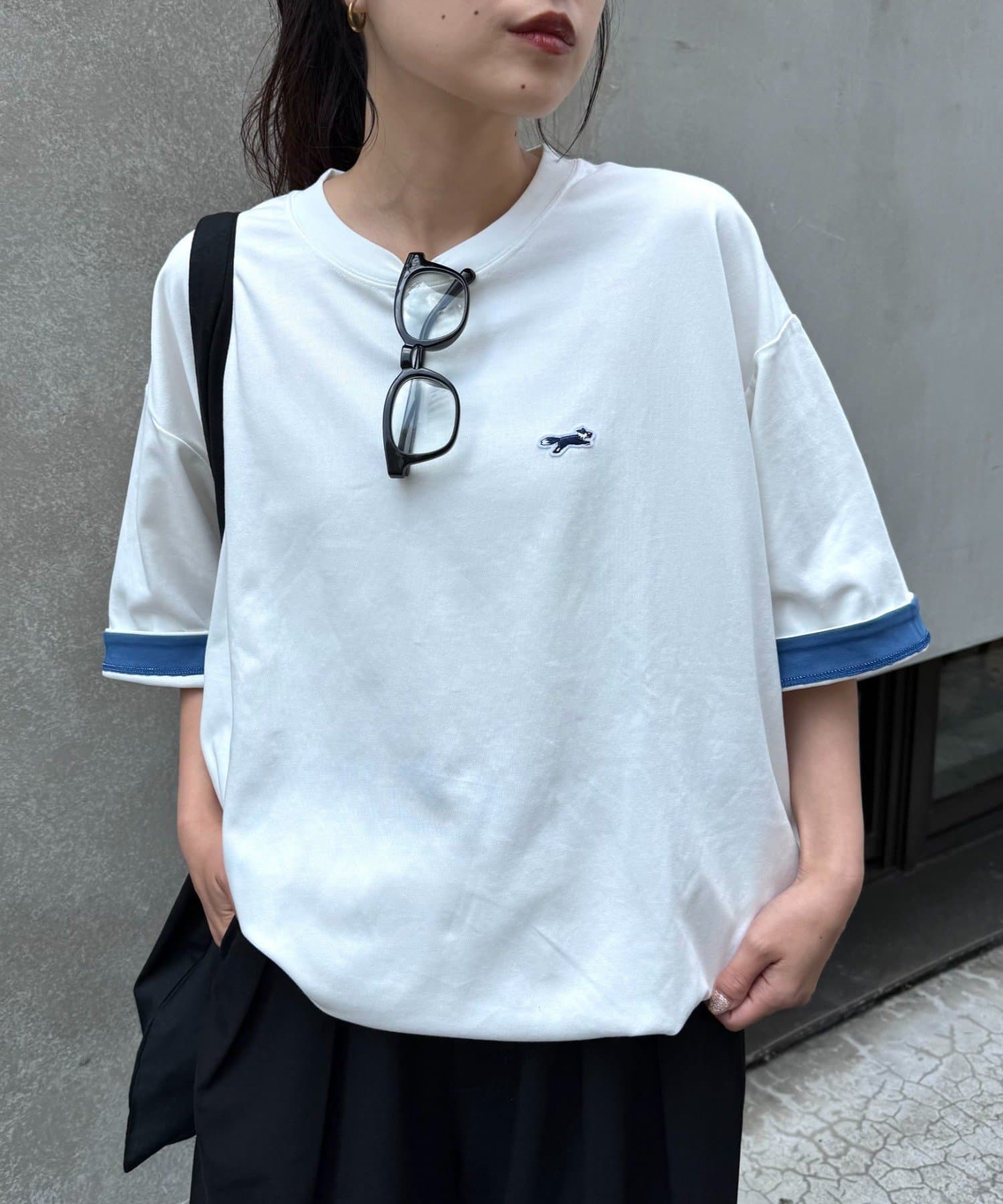 CIAOPANIC TYPY(チャオパニックティピー) 【PENNEYS/ペニーズ】別注THE FOX配色裏メッシュTEE