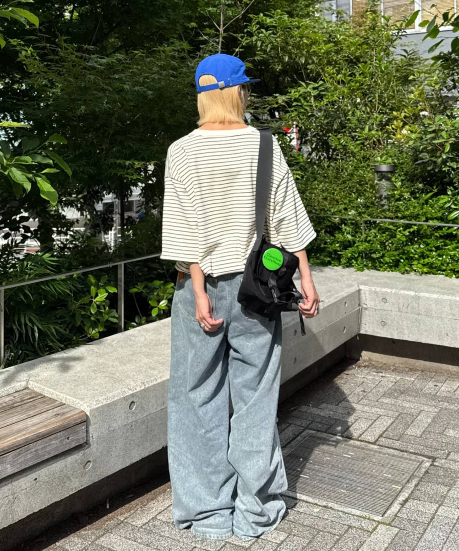 CIAOPANIC TYPY(チャオパニックティピー) 【PENNEYS/ペニーズ】別注THE FOX配色裏メッシュTEE