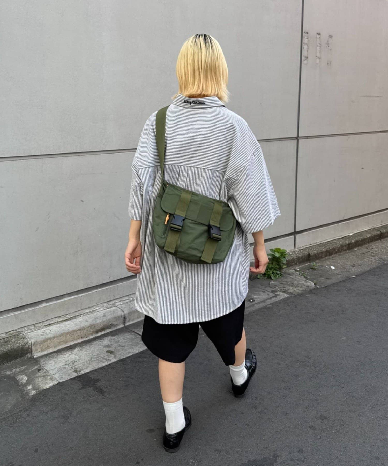 CIAOPANIC TYPY(チャオパニックティピー) 【ユニセックス】カメラマンショルダーバック