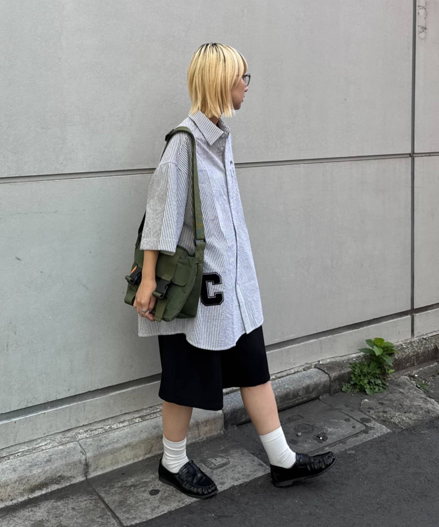 CIAOPANIC TYPY(チャオパニックティピー) 【ユニセックス】カメラマンショルダーバック