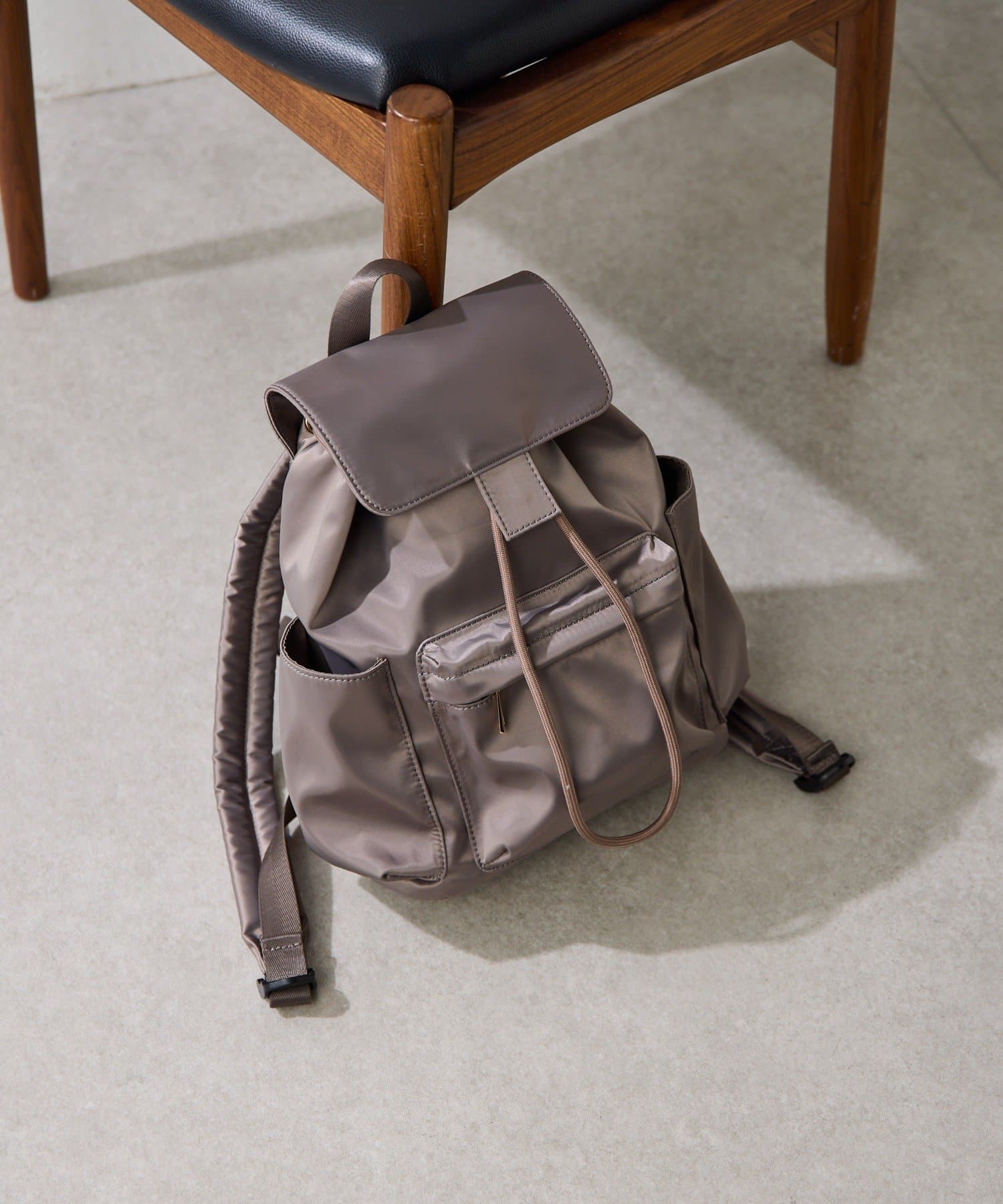 COLLAGE GALLARDAGALANTE(コラージュ ガリャルダガランテ) 【PAPILLONNER/パピヨネ】フラップリュック