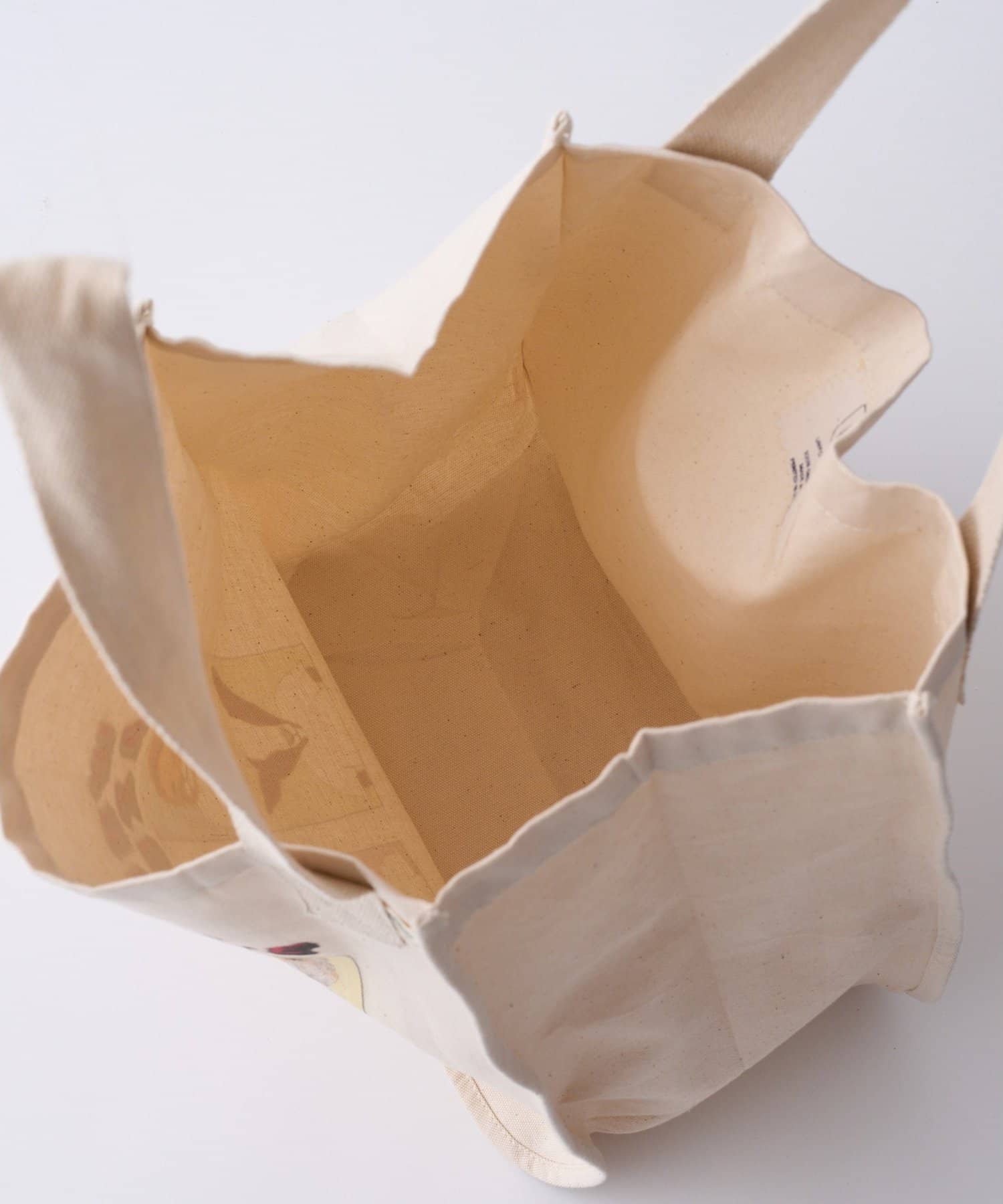 Whim Gazette(ウィム ガゼット) 【UNFORTUNATE PORTRAIT】別注WHIM TOTE BAG