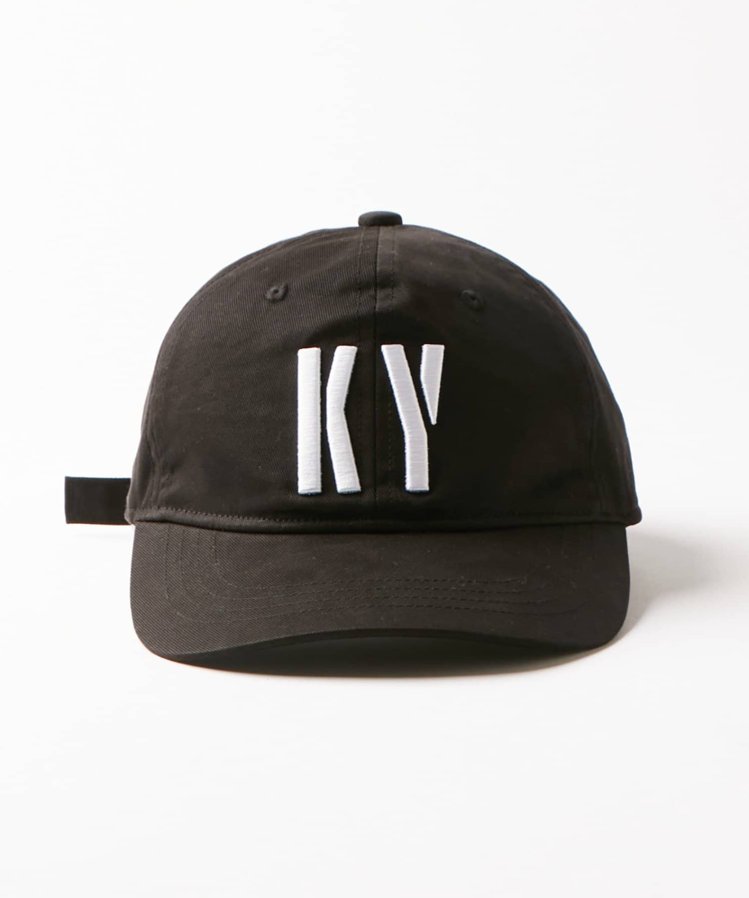WHO’S WHO gallery(フーズフーギャラリー) 【KOOKY'N】KY Sunshield logo cap