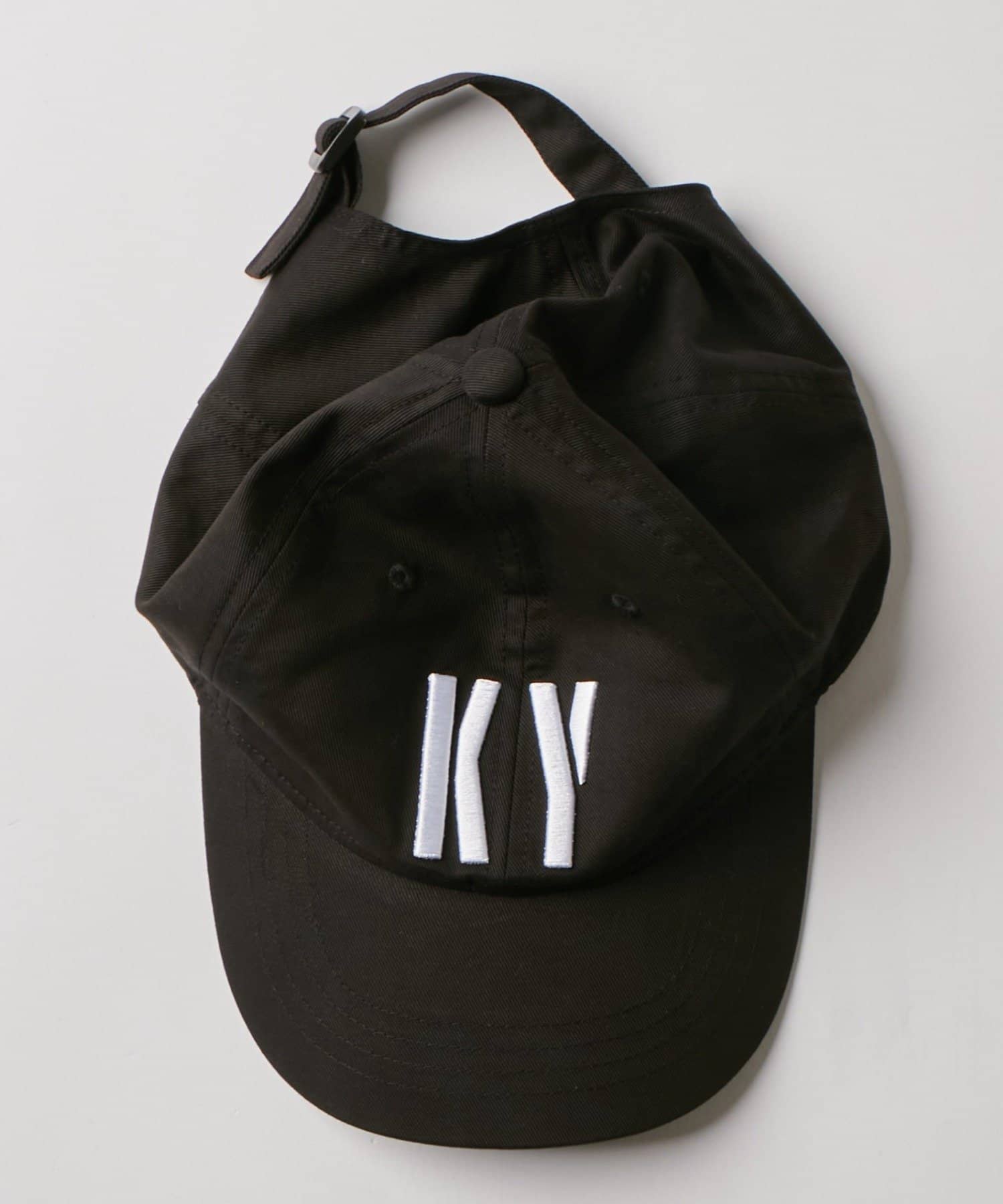 WHO’S WHO gallery(フーズフーギャラリー) 【KOOKY'N】KY Sunshield logo cap