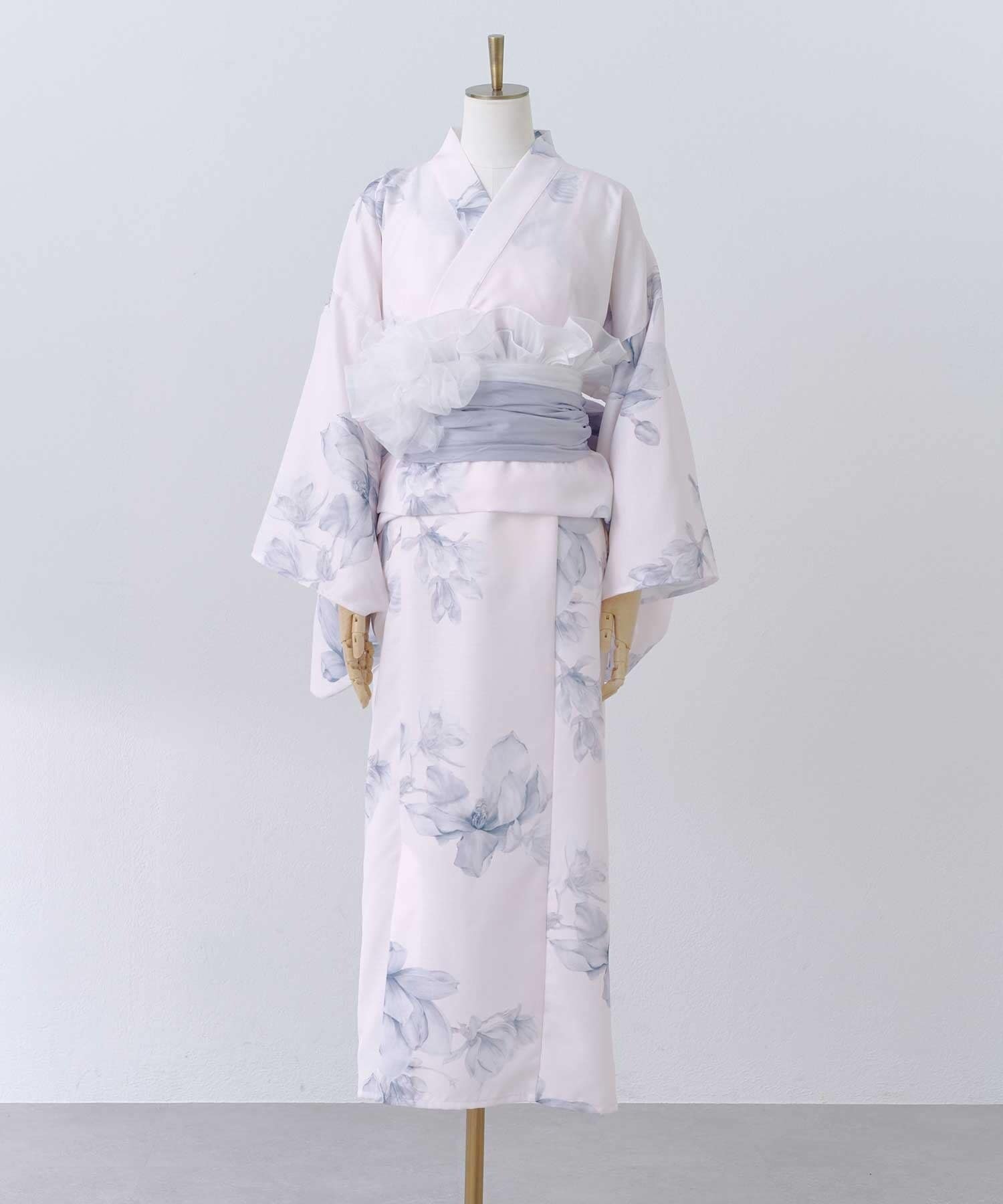Belle Charme(ベルシャルム) Classic Girly 浴衣5点Set