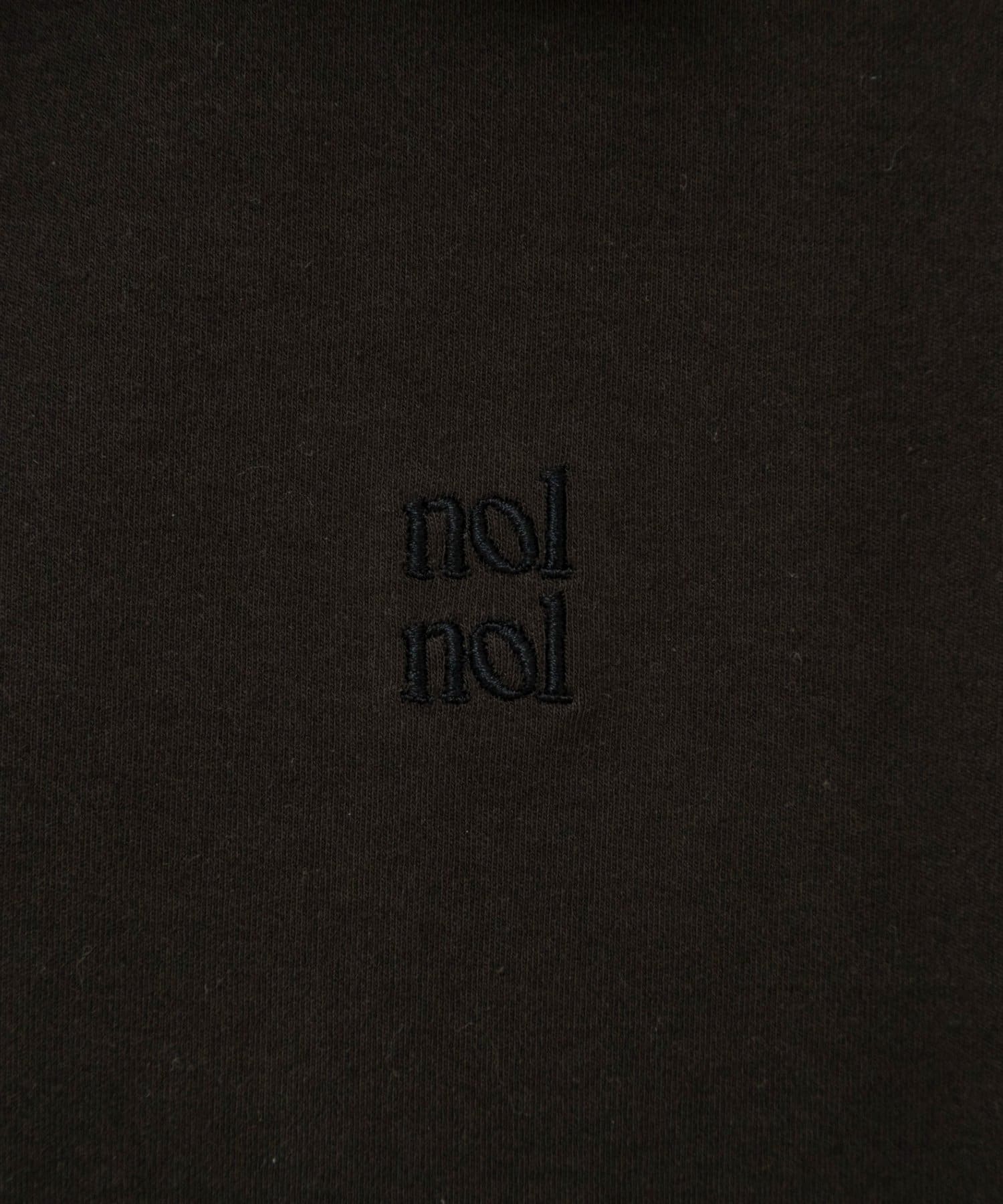 NOLLEY'S(ノーリーズ) 【nolnol/ノルノル】ウォッシャブルスキッパーショートポロTee