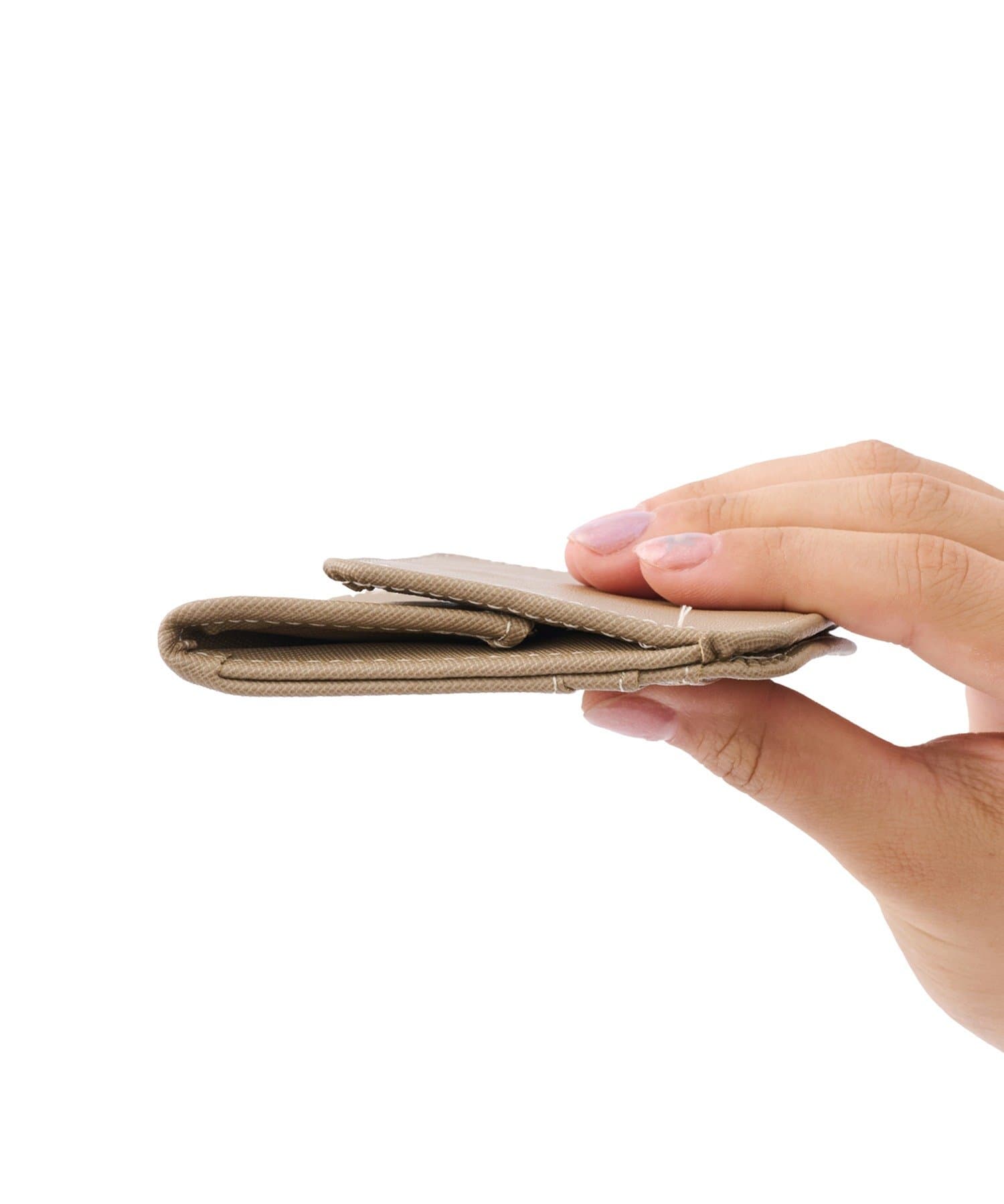 3COINS(スリーコインズ) 極薄ミニウォレット