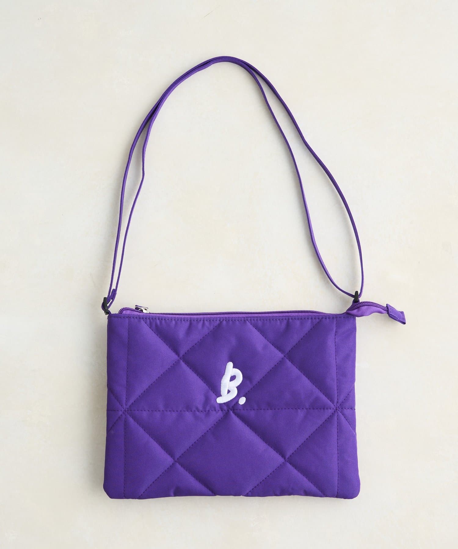 OUTLET(アウトレット) 【Kastane】 刺繍入りサコッシュ