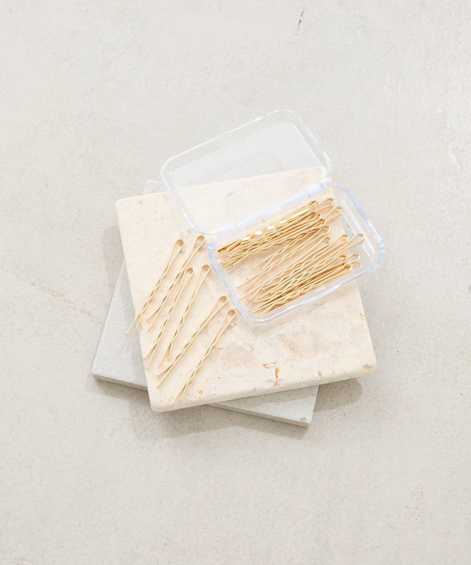 Lattice(ラティス) ウェーブヘアピンセット(20P)