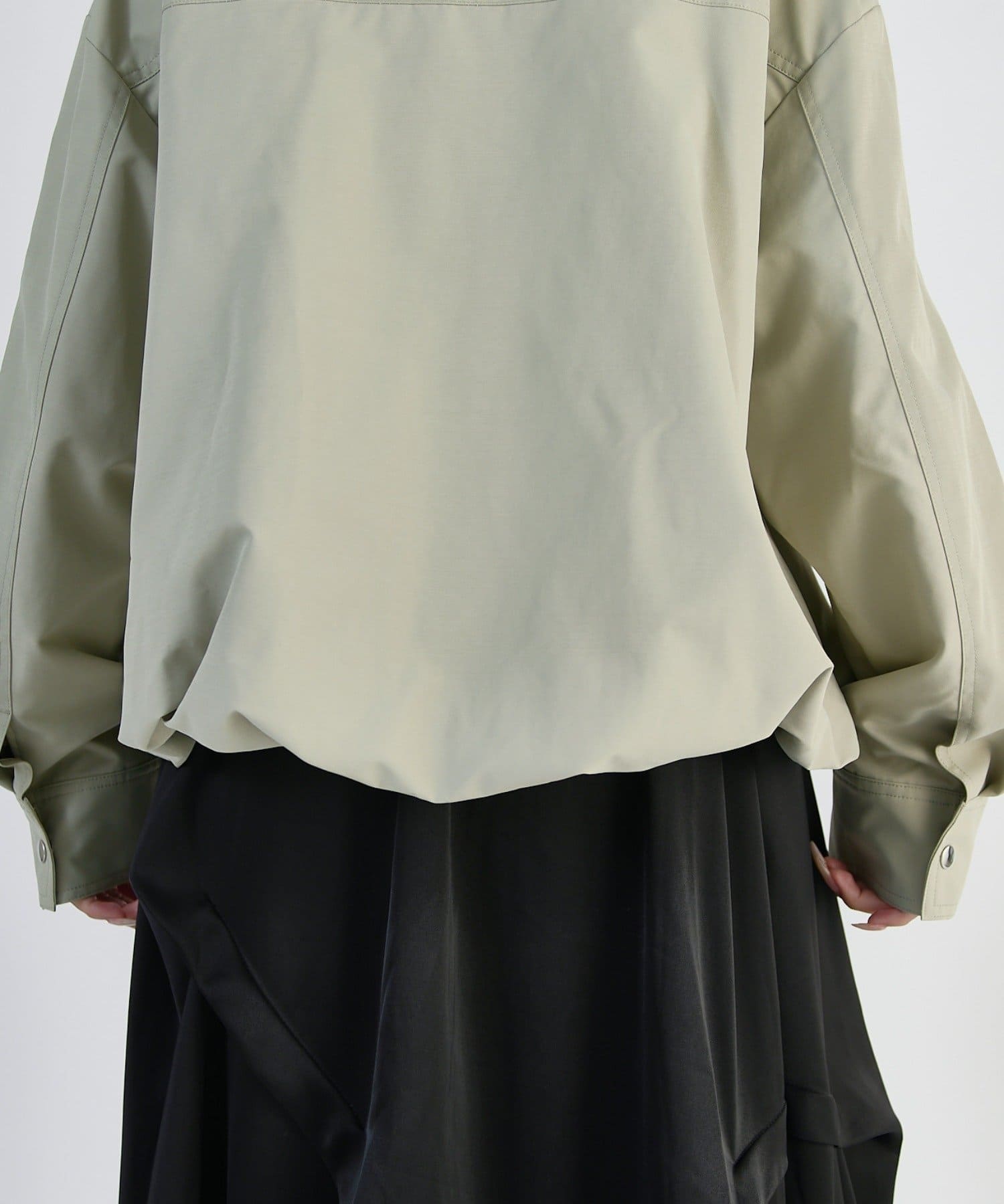 Lui's(ルイス) スタンドZIPブルゾン 26aw