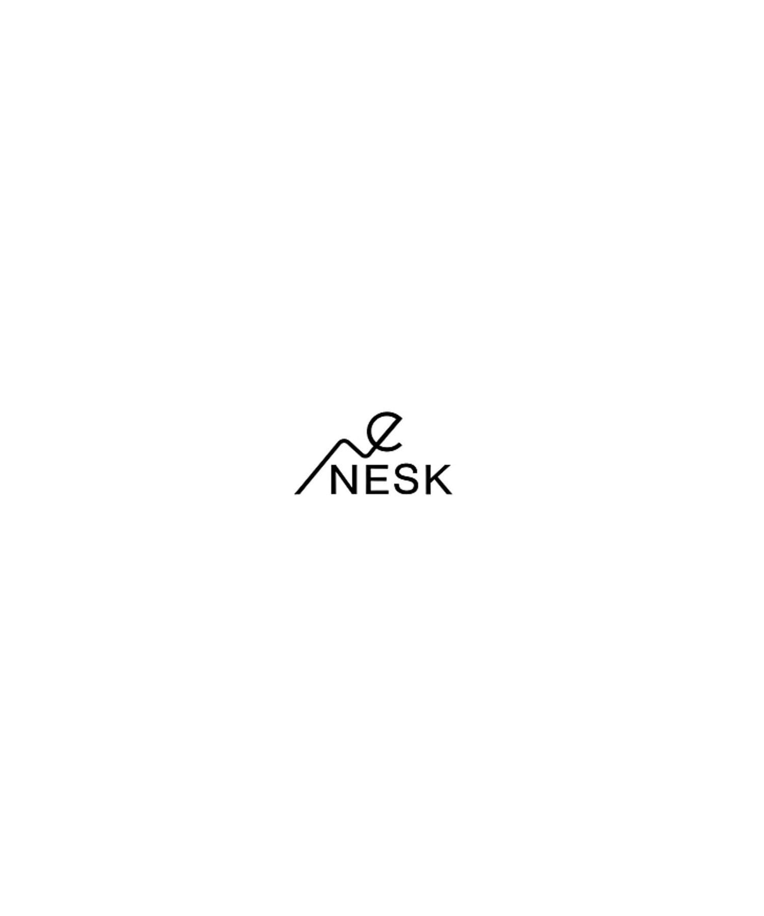 NOLLEY'S(ノーリーズ) 【NESK/ネスク】NS-004 スクエアショルダーバッグ