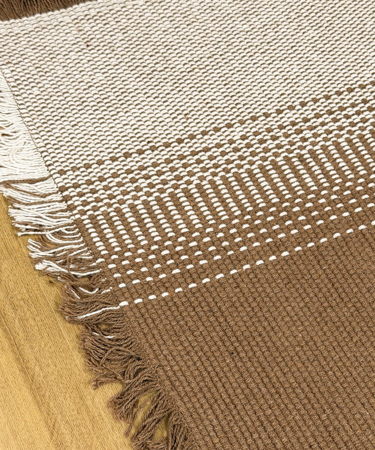 3COINS(スリーコインズ) インテリアマットライン：40×60cm