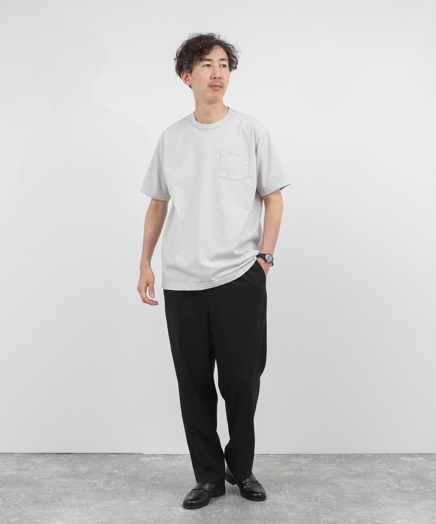 NOLLEY'S(ノーリーズ) Photo T フォトグラフィック Tシャツ 26SS