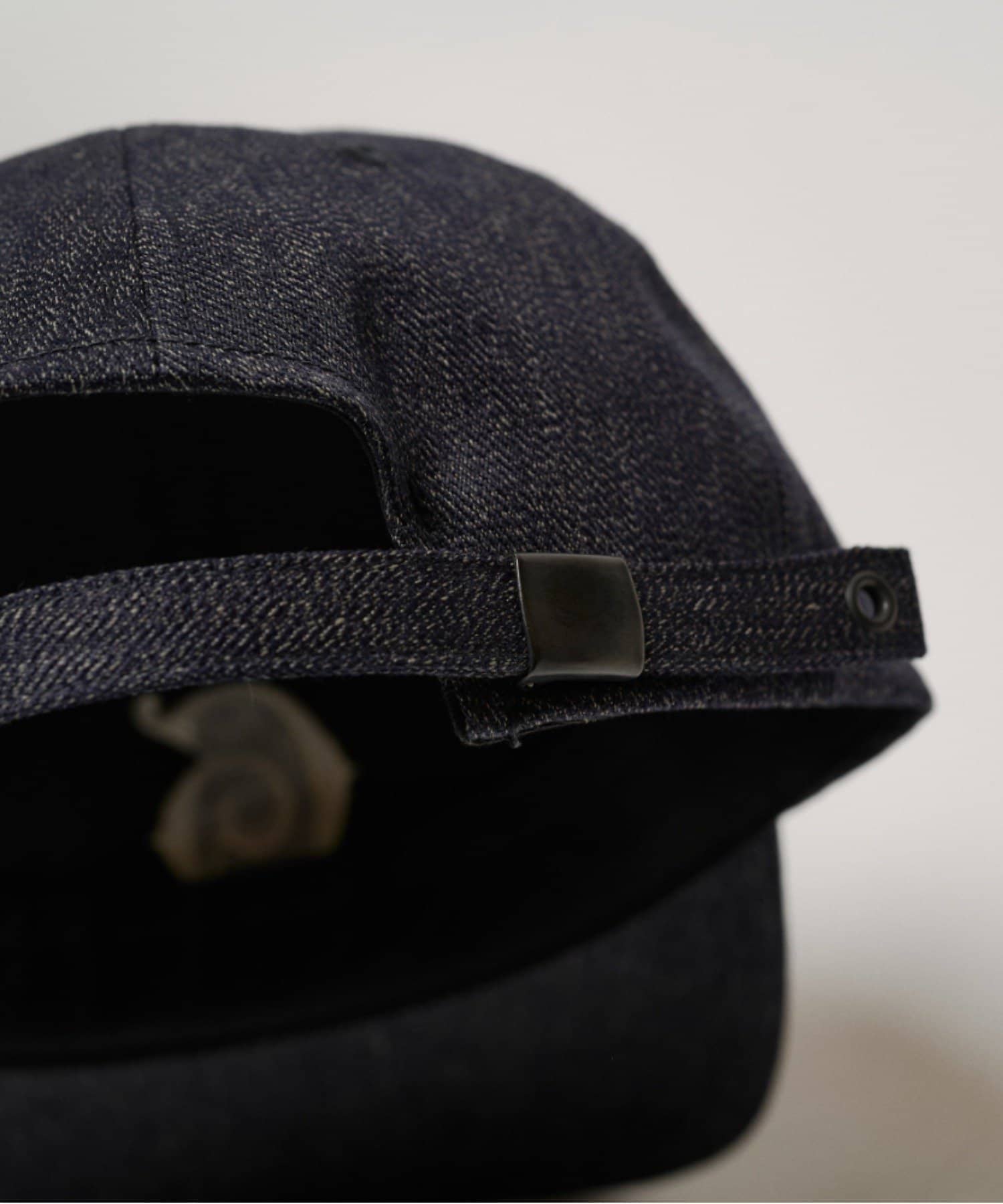 Lui's(ルイス) 【CPH】DEEP 6 PANEL CAP / HEATHER TWILL