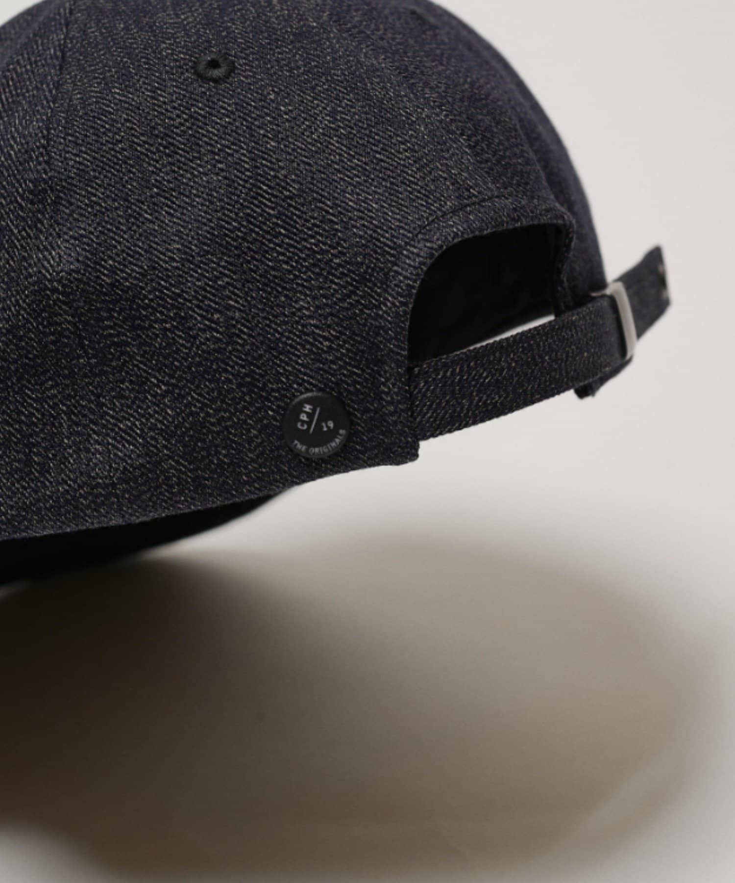 Lui's(ルイス) 【CPH】DEEP 6 PANEL CAP / HEATHER TWILL