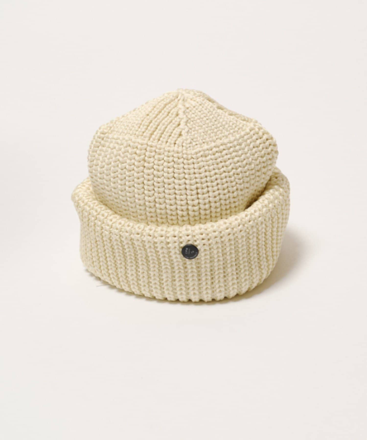 Lui's(ルイス) CPH / Cuff knit cap / Amulet