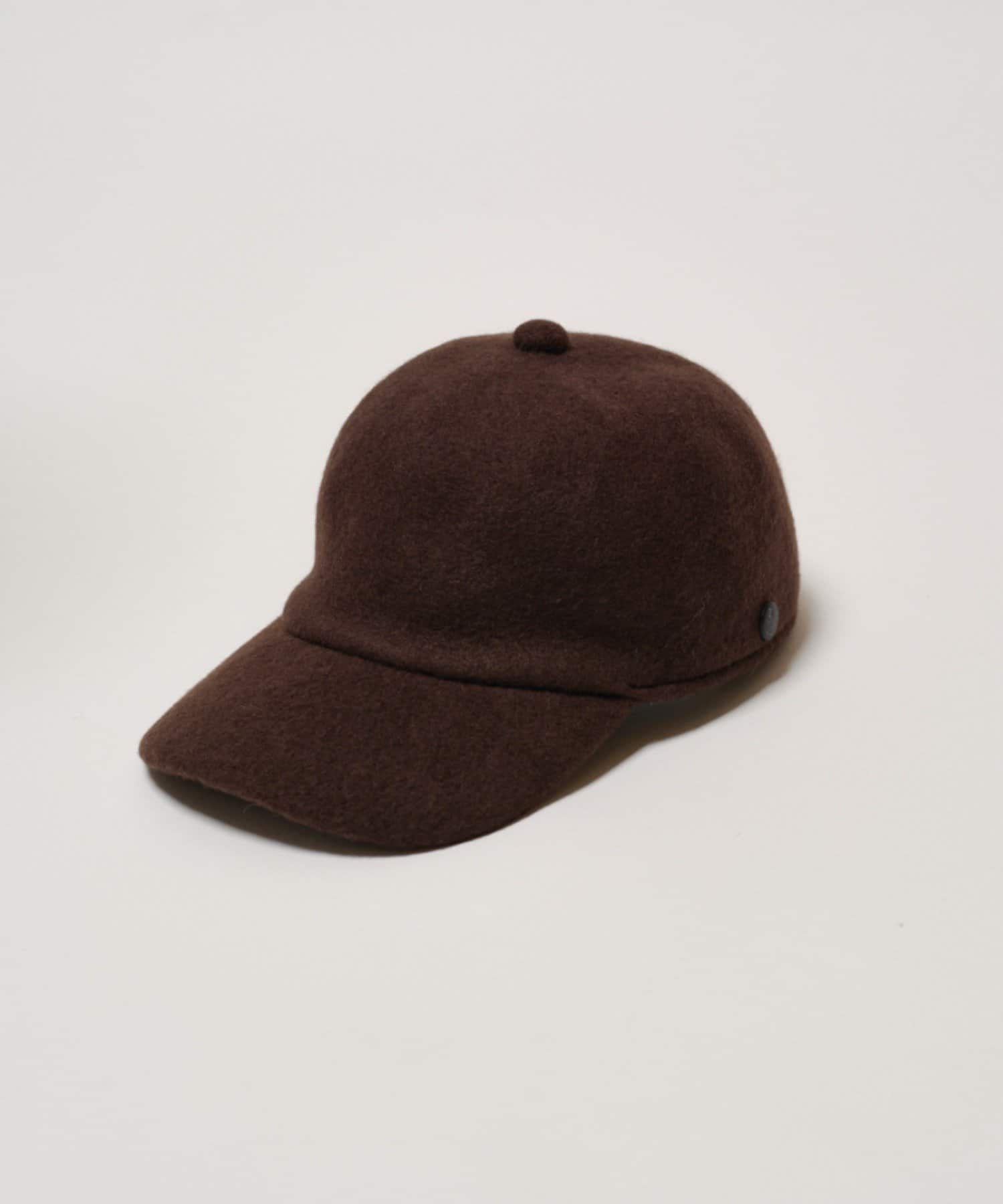 Lui's(ルイス) 【CPH】BASQUE CAP / FULLED WOOL