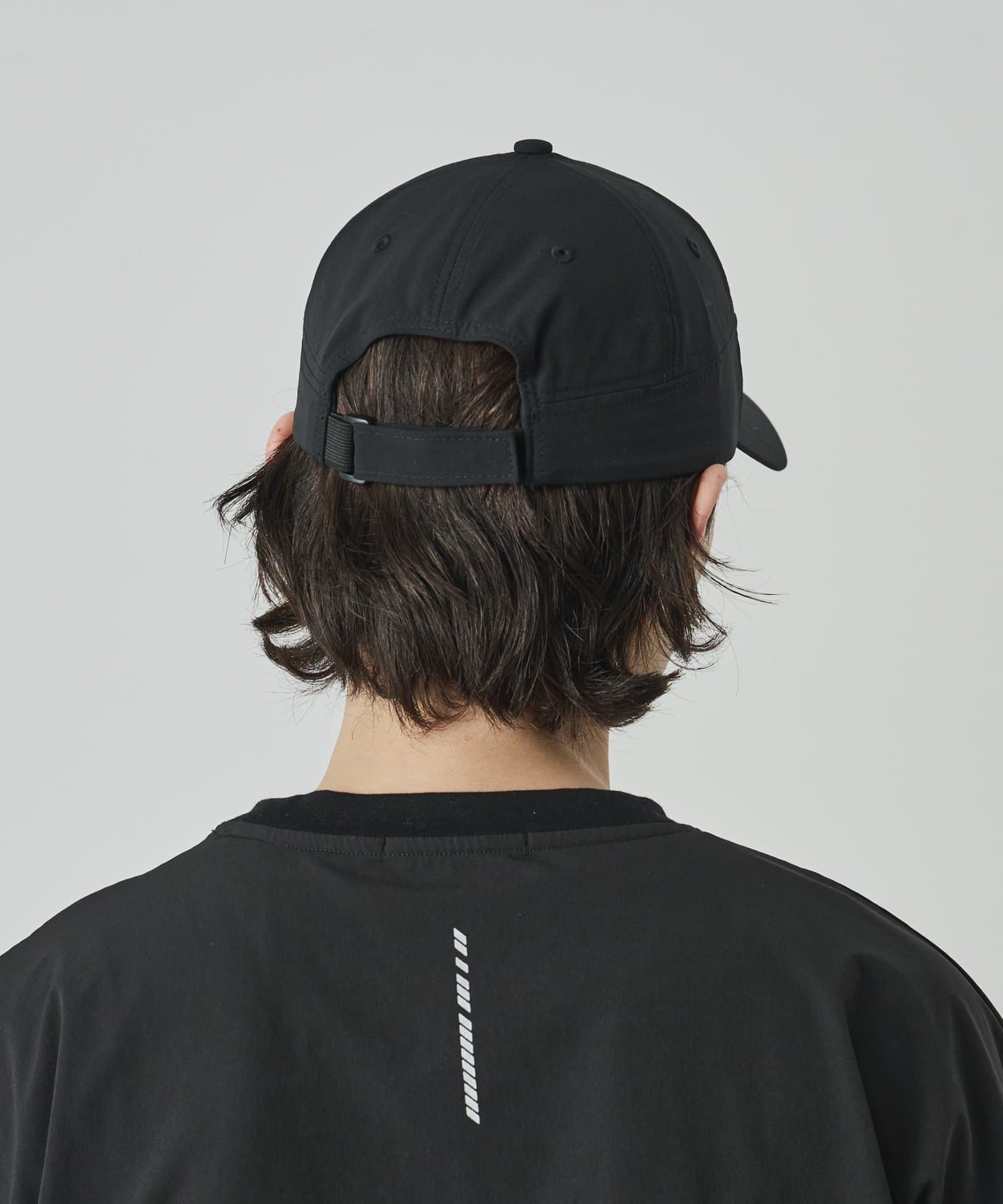COLONY 2139(コロニー トゥーワンスリーナイン) 【UNISEX】撥水リフレクターロゴアクティブCAP
