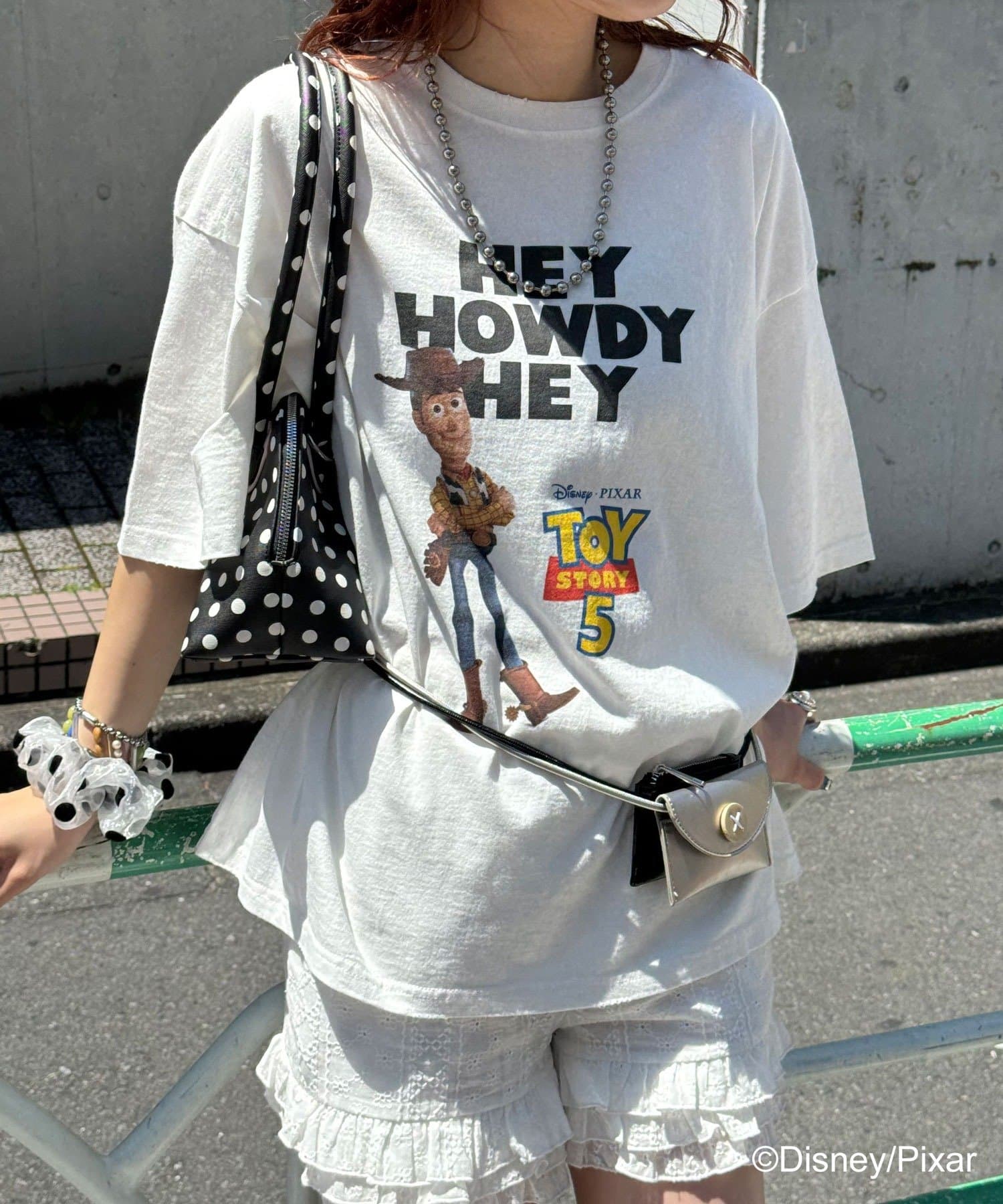 CIAOPANIC(チャオパニック) 【TOY STORY/トイ・ストーリー】アソートグラフィックＴシャツ