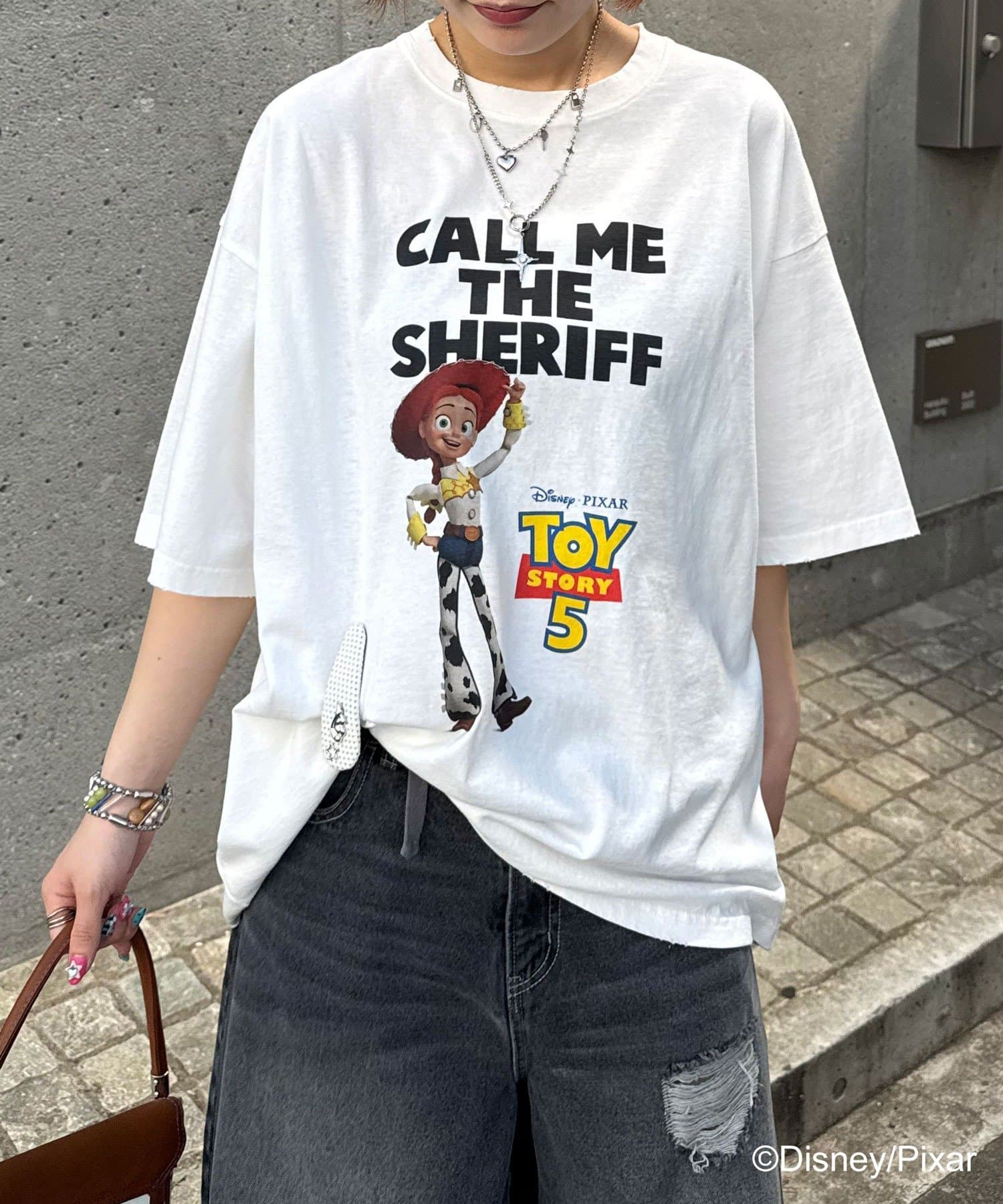 CIAOPANIC(チャオパニック) 【TOY STORY/トイ・ストーリー】アソートグラフィックＴシャツ