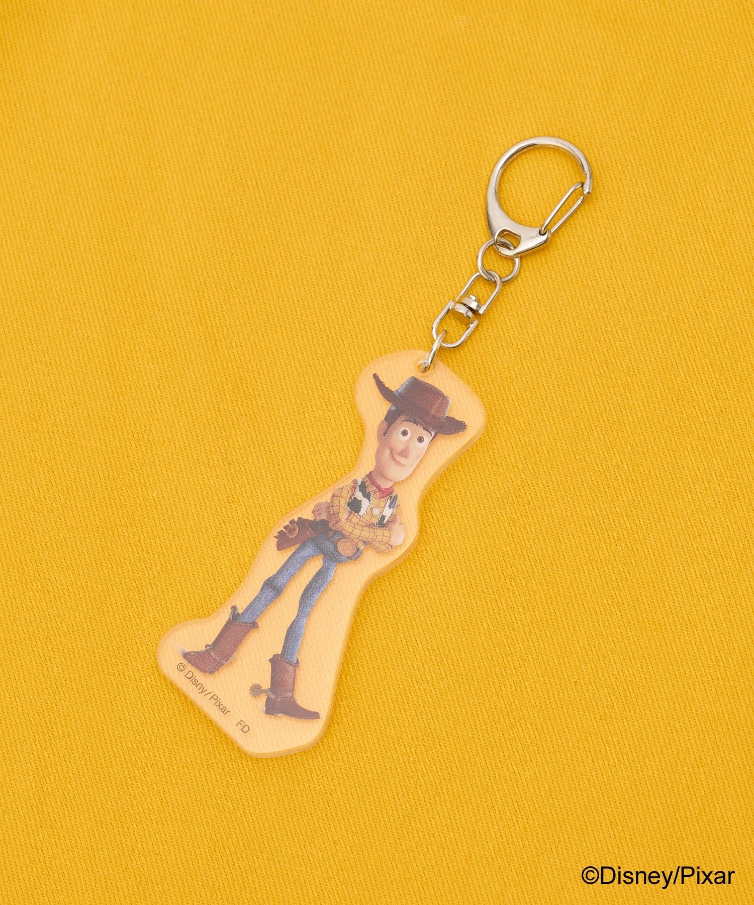 CIAOPANIC(チャオパニック) 【TOY STORY/トイ・ストーリー】アクリルキーホルダー