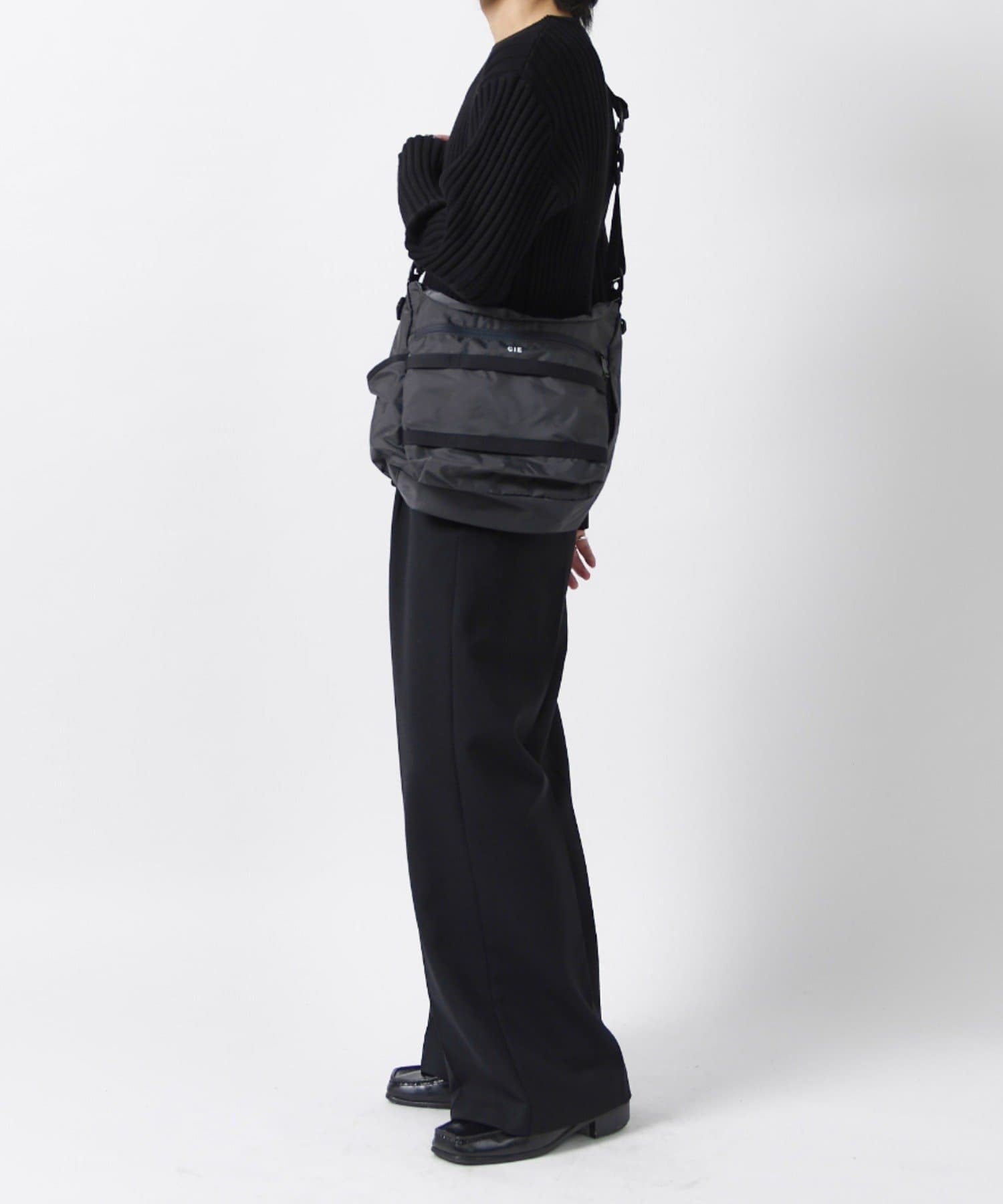 Lui's(ルイス) 【CIE】GRID0 SHOULDERBAG-04 (S size)