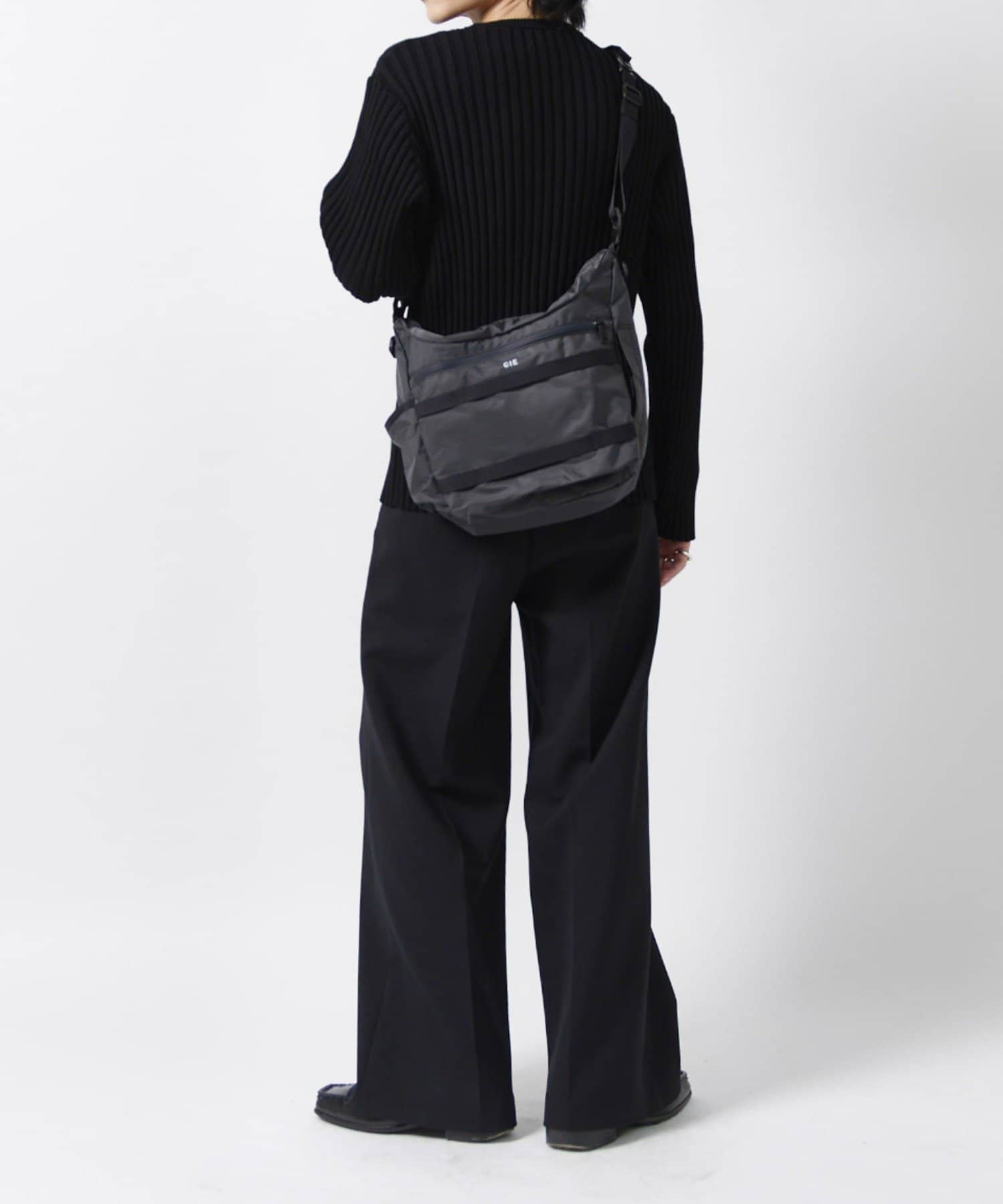 Lui's(ルイス) 【CIE】GRID0 SHOULDERBAG-04 (S size)