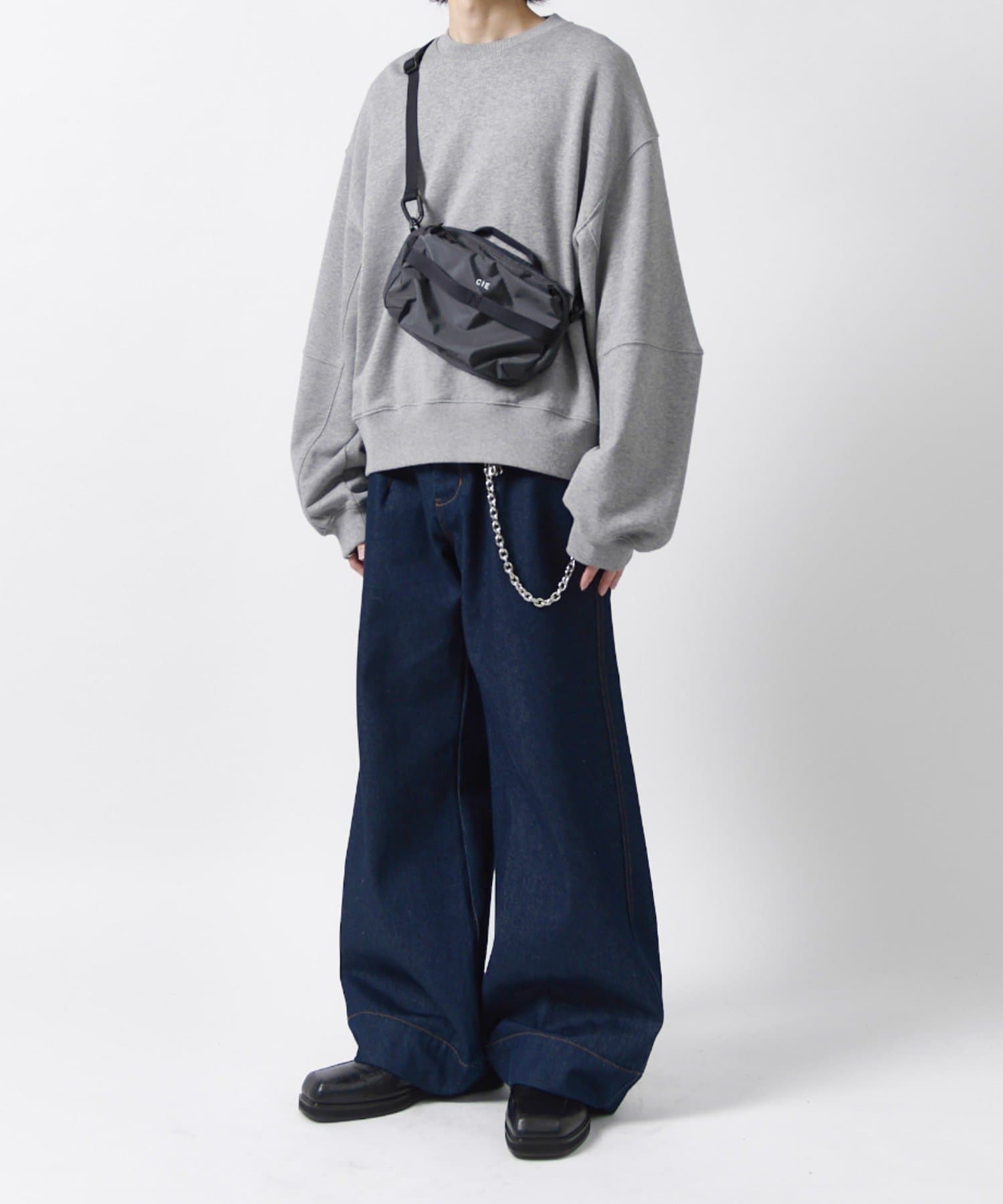 Lui's(ルイス) 【CIE】GRID0 MINI SHOULDER BAG