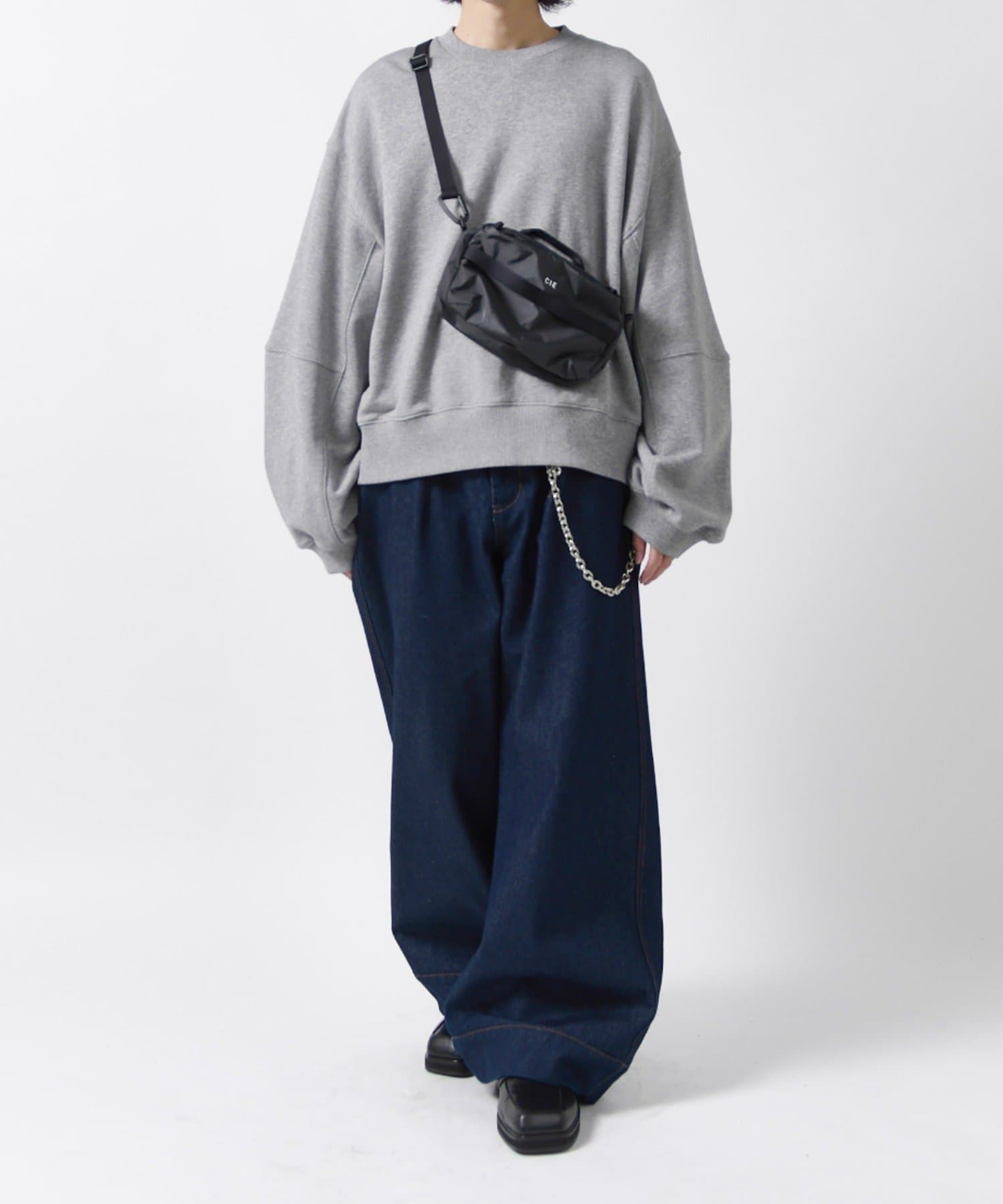 Lui's(ルイス) 【CIE】GRID0 MINI SHOULDER BAG