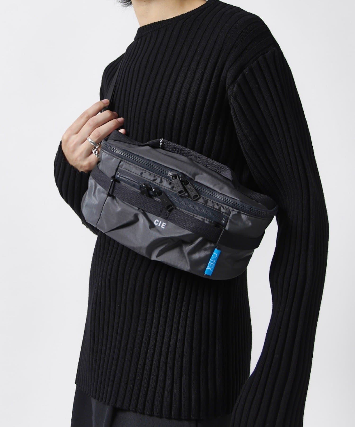 Lui's(ルイス) 【CIE】GRID0 WAIST PACK