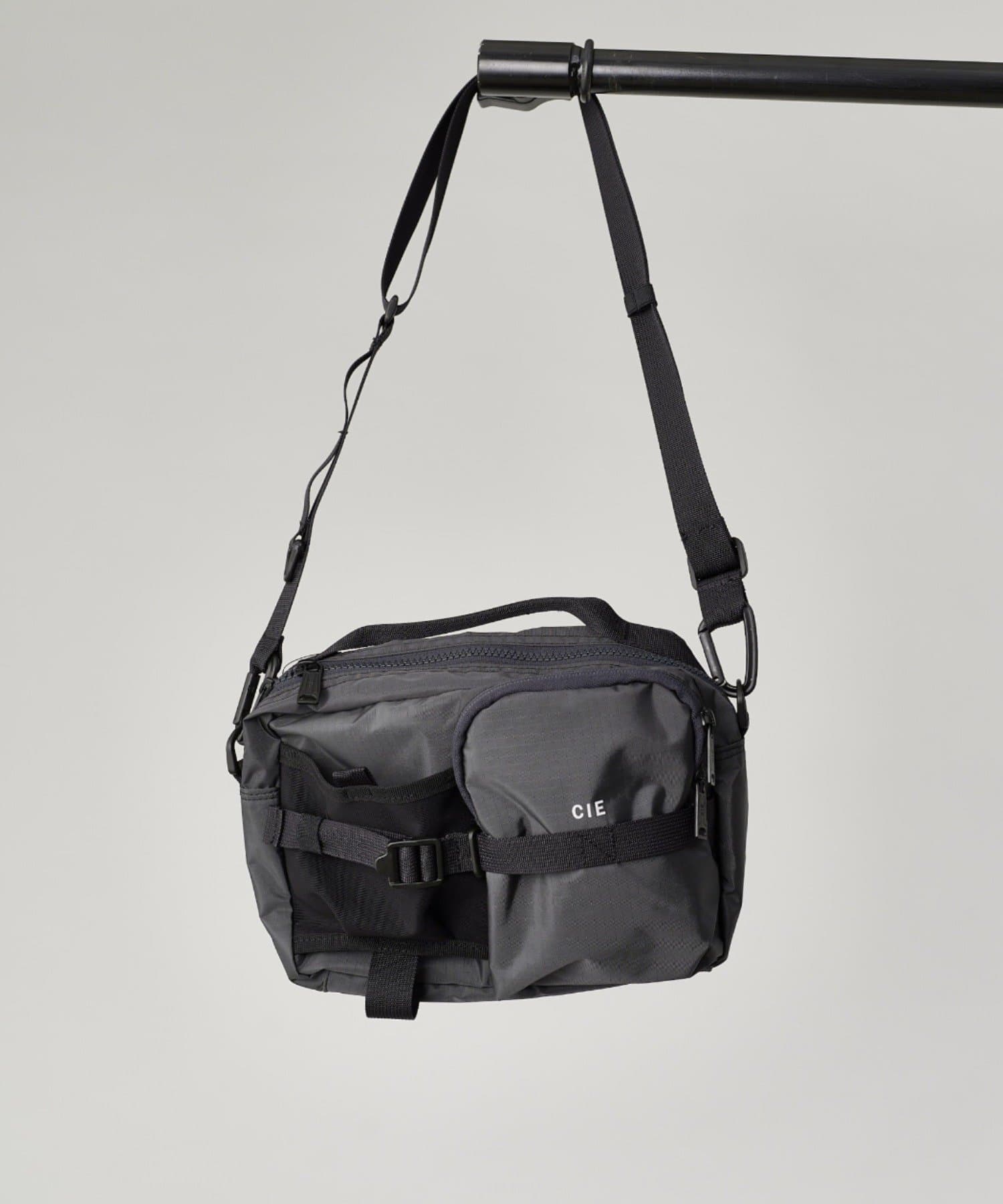 Lui's(ルイス) 【CIE】GRID0 BOTTLE SHOULDER BAG (M)