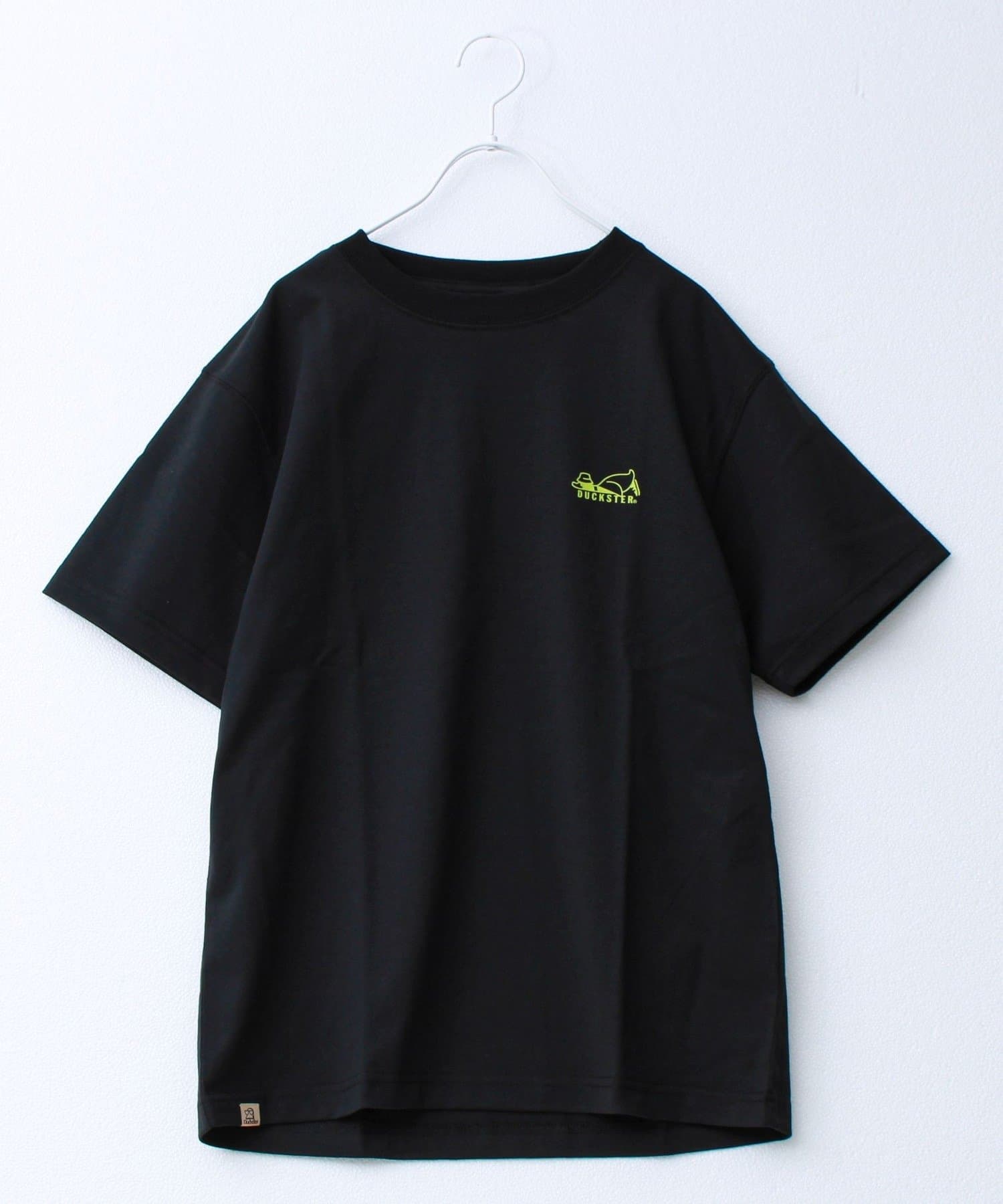 FREDY & GLOSTER(フレディ アンド グロスター) 【Duckster】T/C度詰め天竺MELLOW OUTBOY TEE