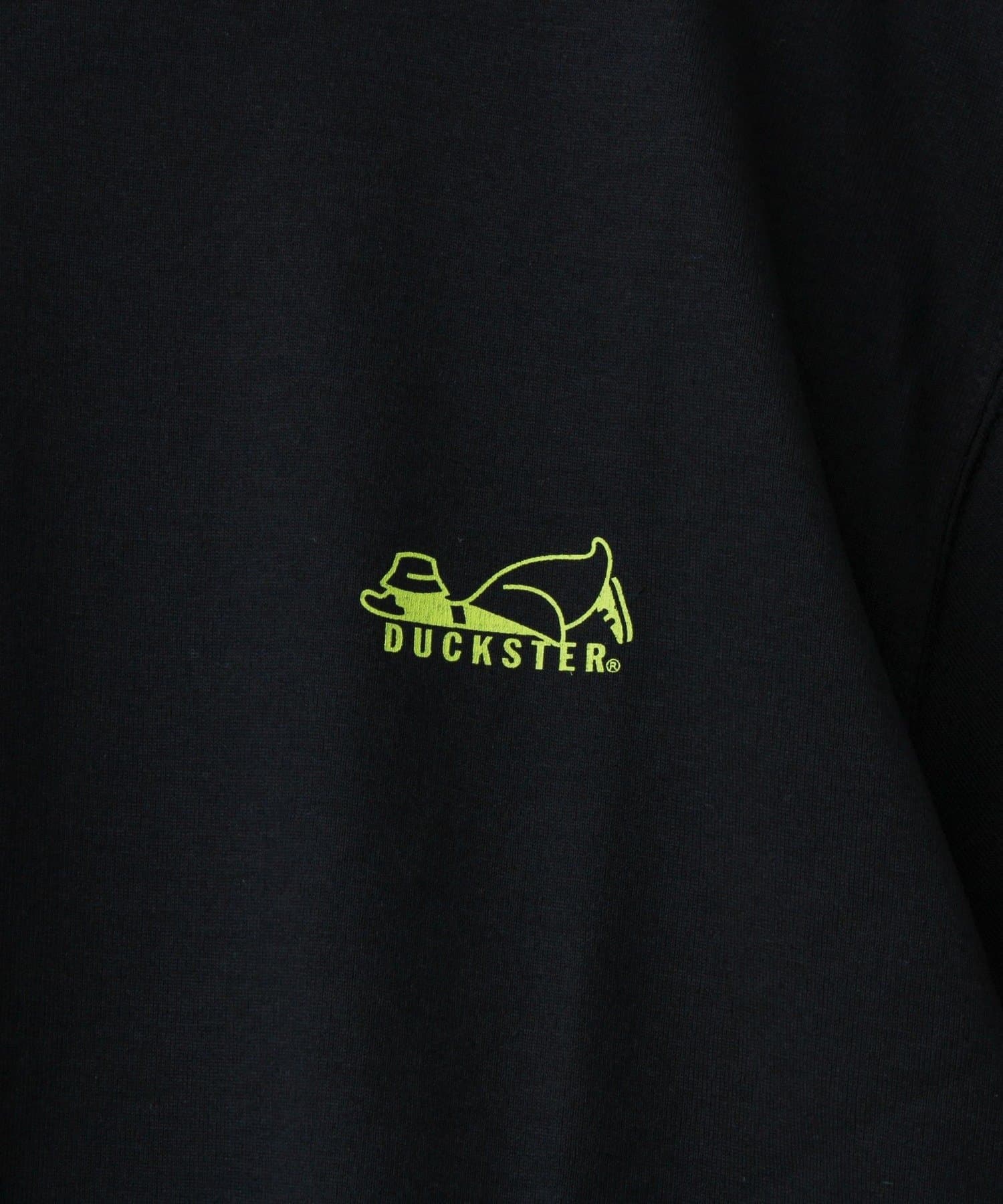 FREDY & GLOSTER(フレディ アンド グロスター) 【Duckster】T/C度詰め天竺MELLOW OUTBOY TEE