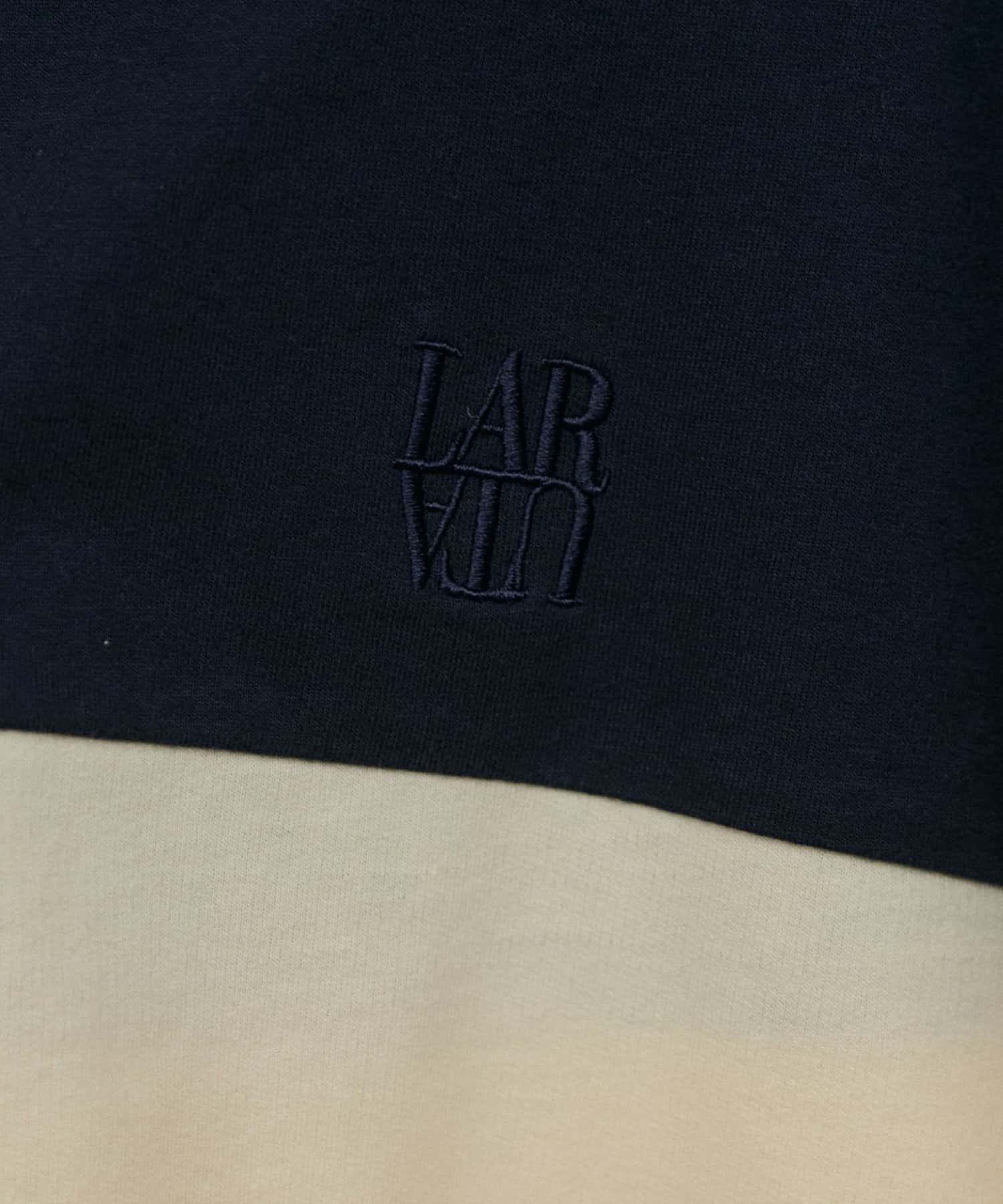LARUTA(ラルータ) ポロラガーカットプルオーバー