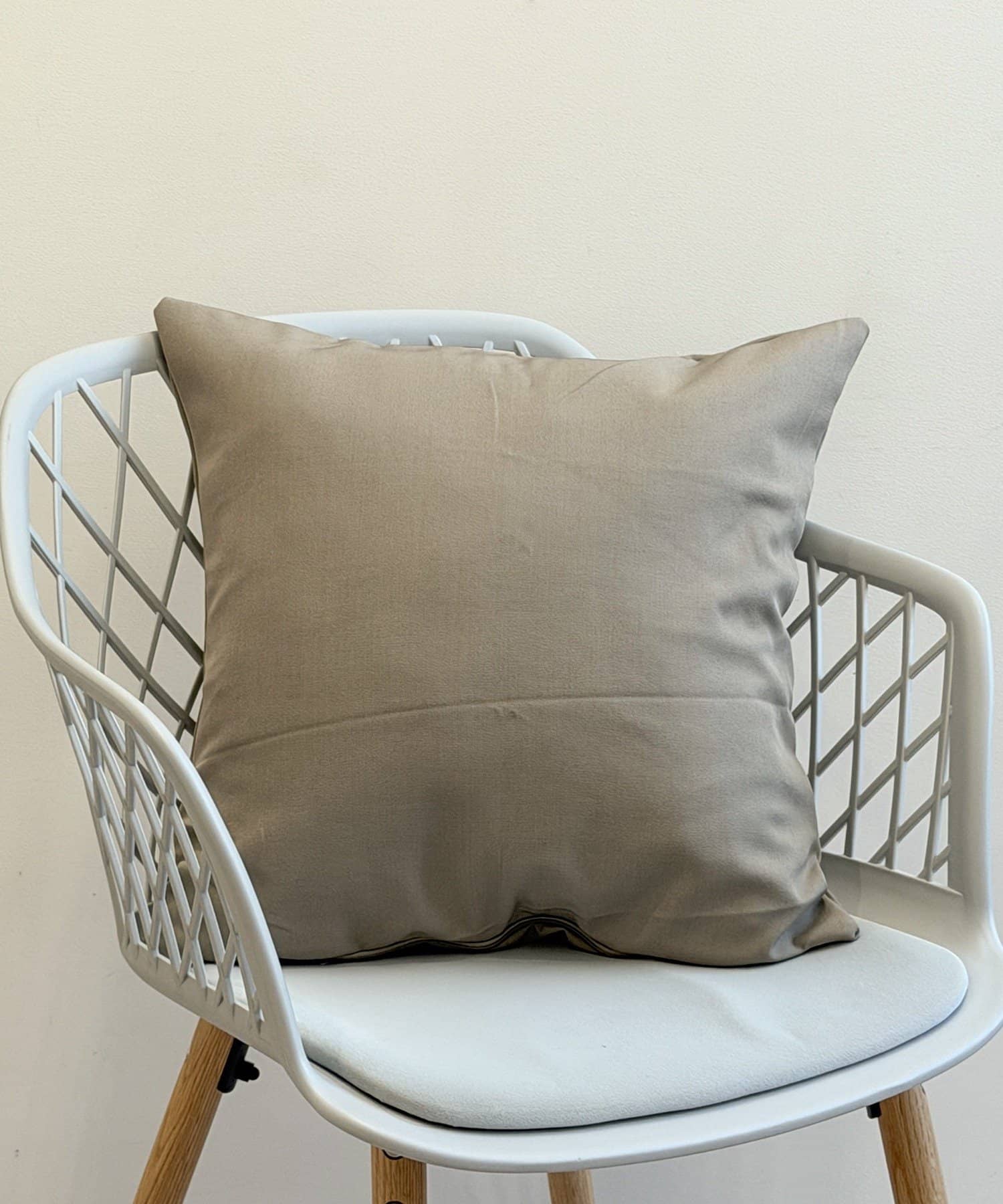 3COINS(スリーコインズ) クッションカバー：45×45cm