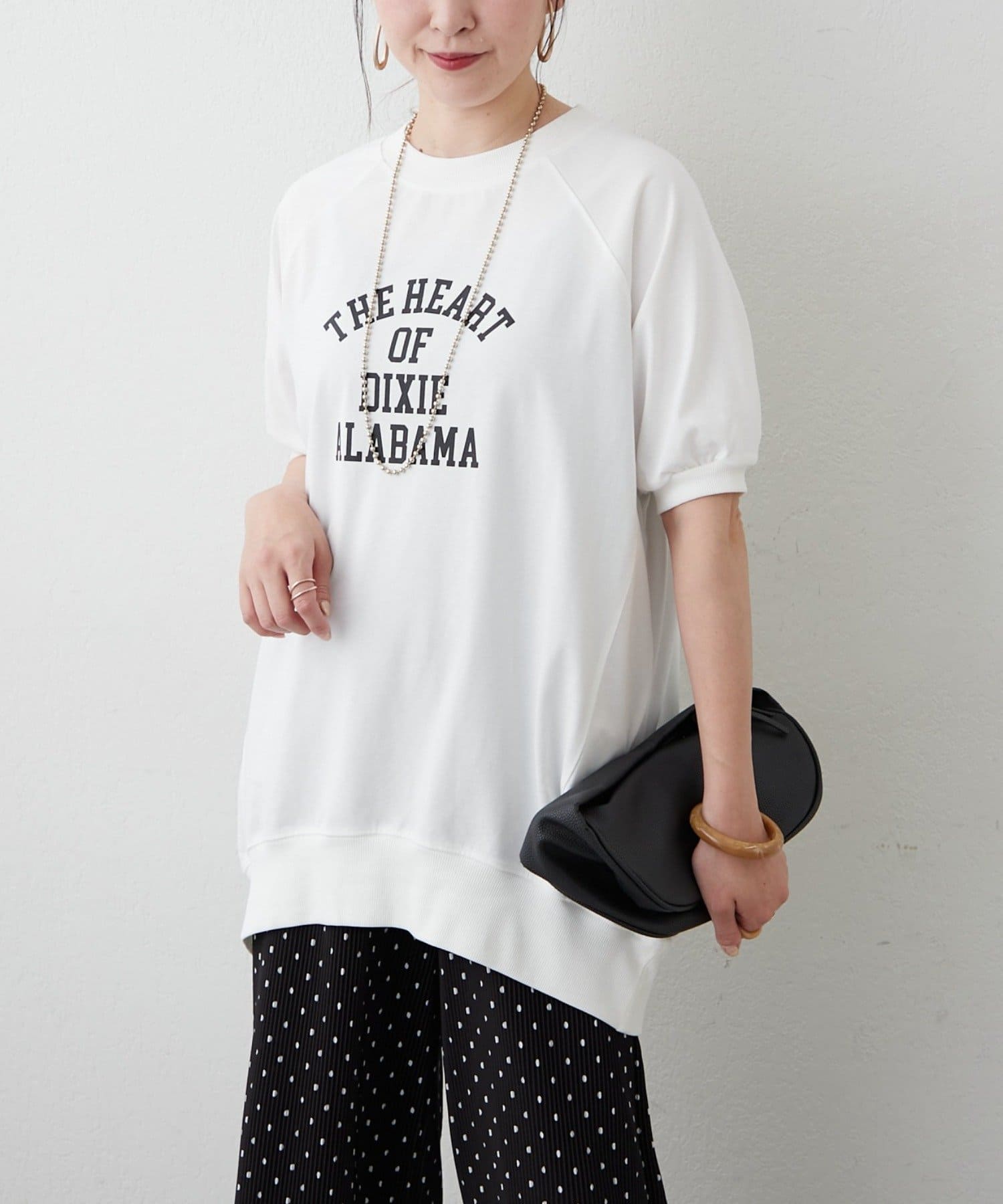 Remind me and forever(リマインドミーアンドフォーエバー) 大人ロゴBIGTシャツ