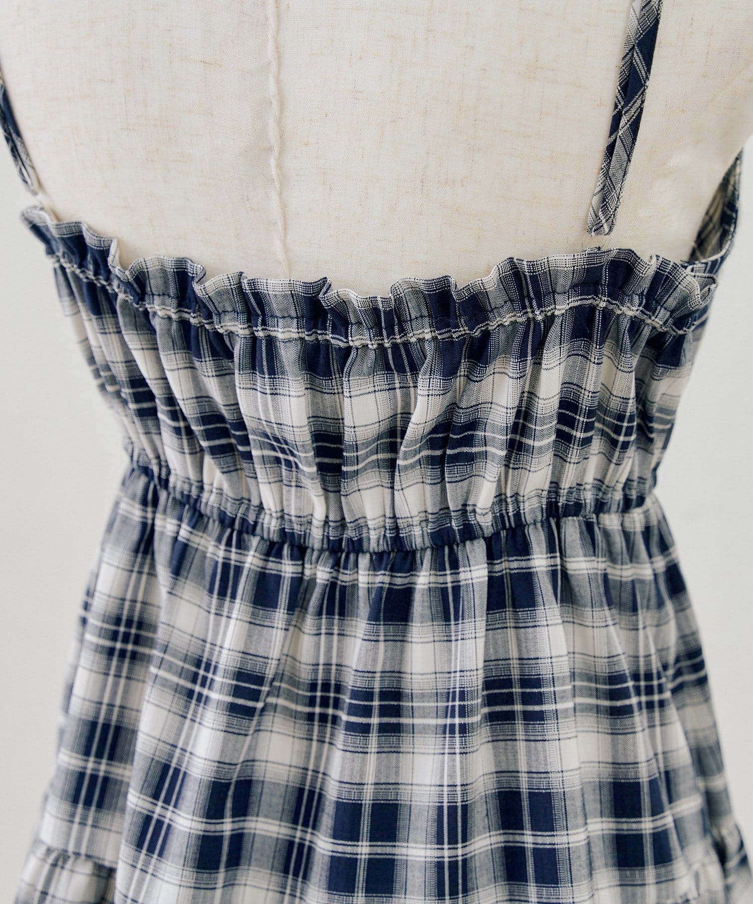 NICE CLAUP / OLIVE des OLIVE OUTLET(ナイスクラップ  / オリーブ デ オリーブ アウトレット) 【continuer】レース付アソートキャミチュニック