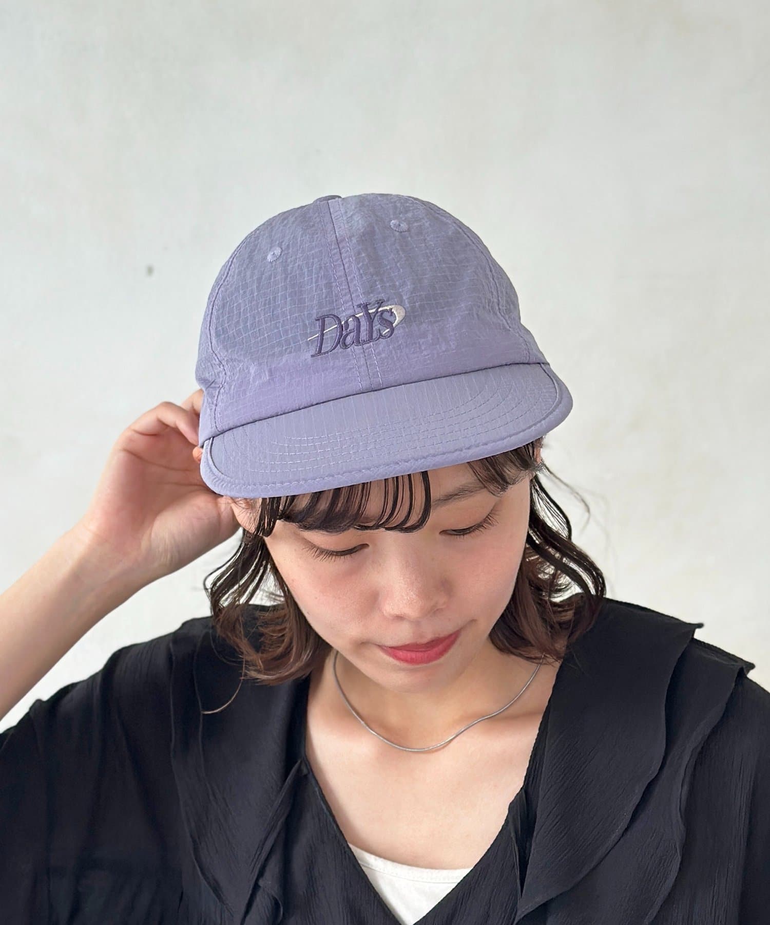 CPCM(シーピーシーエム) リップナイロンジェットキャップ