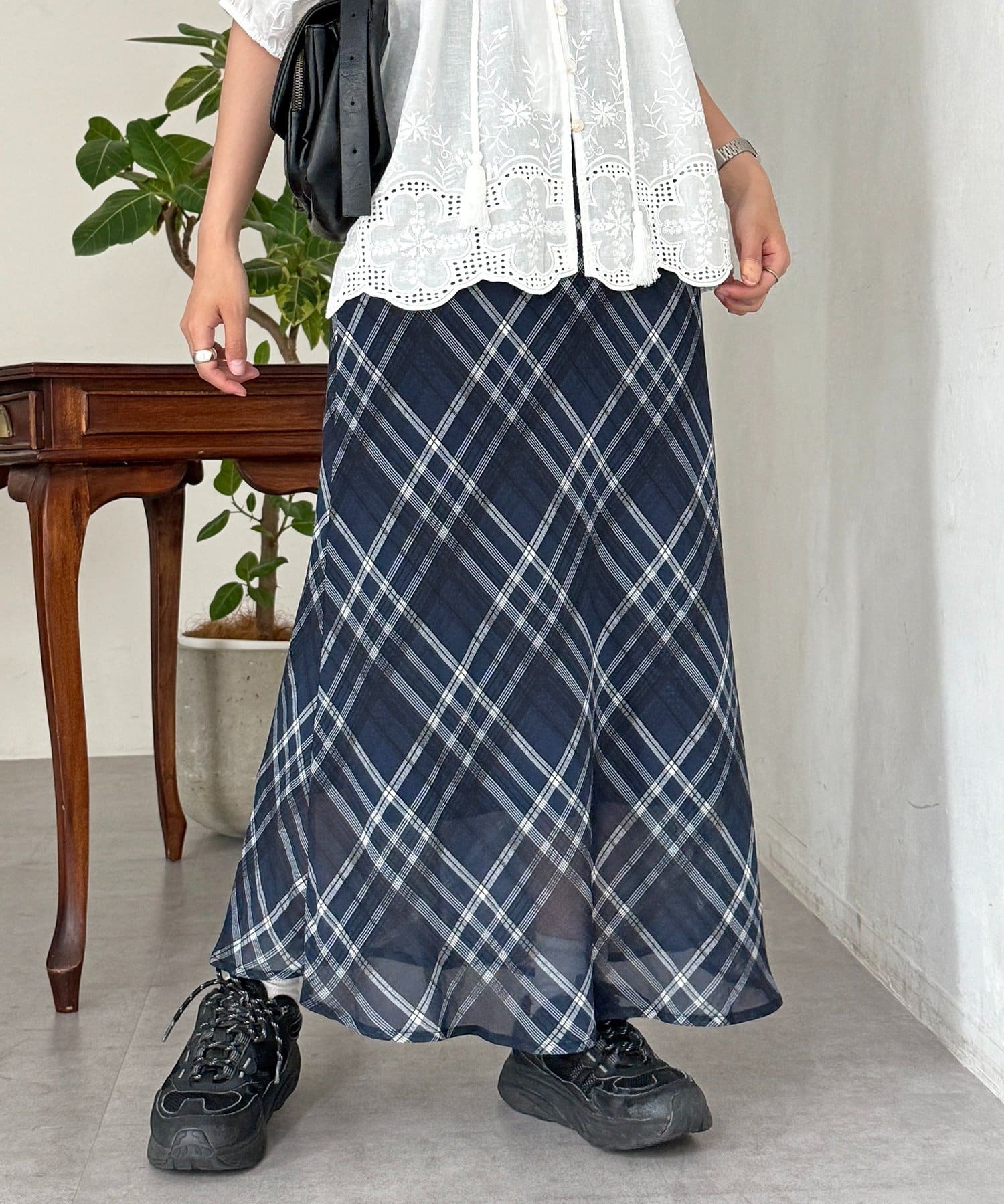 CPCM(シーピーシーエム) アソートシアースカート
