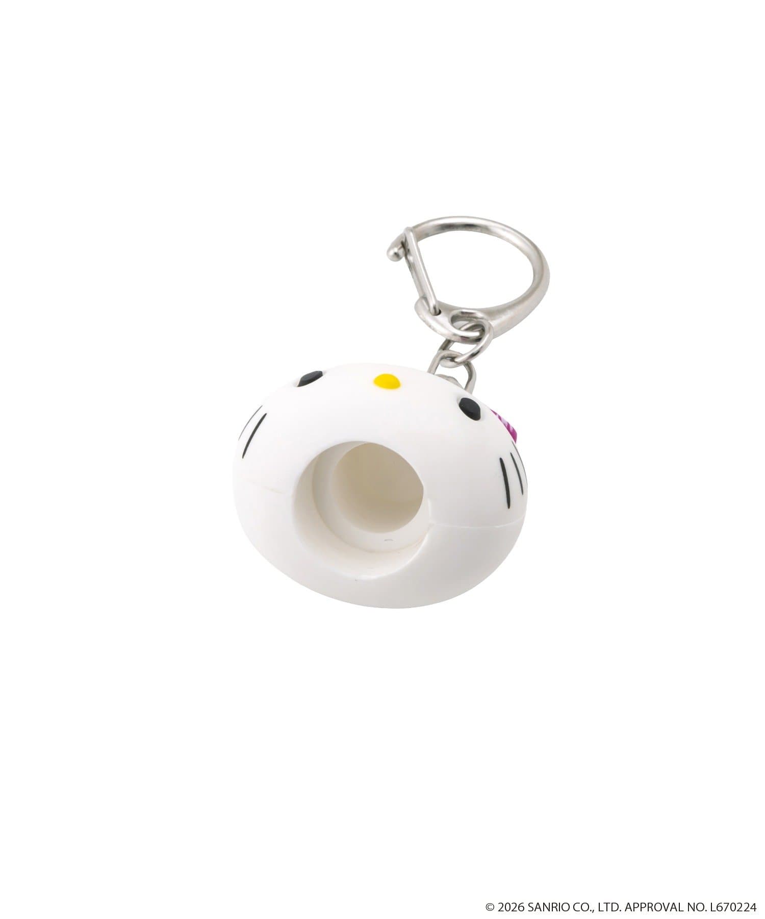 3COINS(スリーコインズ) リップチャーム／HELLO KITTY