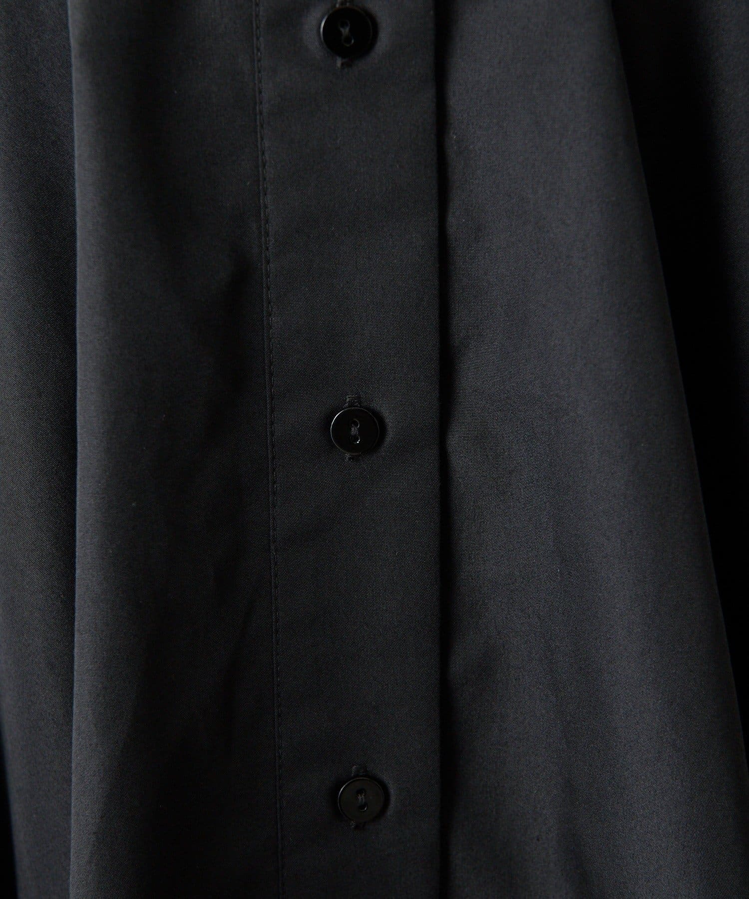 ear PAPILLONNER(イア パピヨネ) 《ビスチェとしてもラップスカートとしても使える》シャツ風レイヤードトップス【SUM1 STYLE(スミスタイル)】