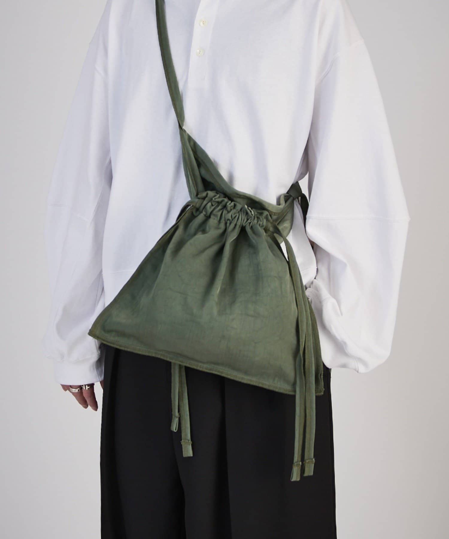 Lui's(ルイス) 【ITTI/イッチ】MARY RED CROSS BAG / CERATO BR