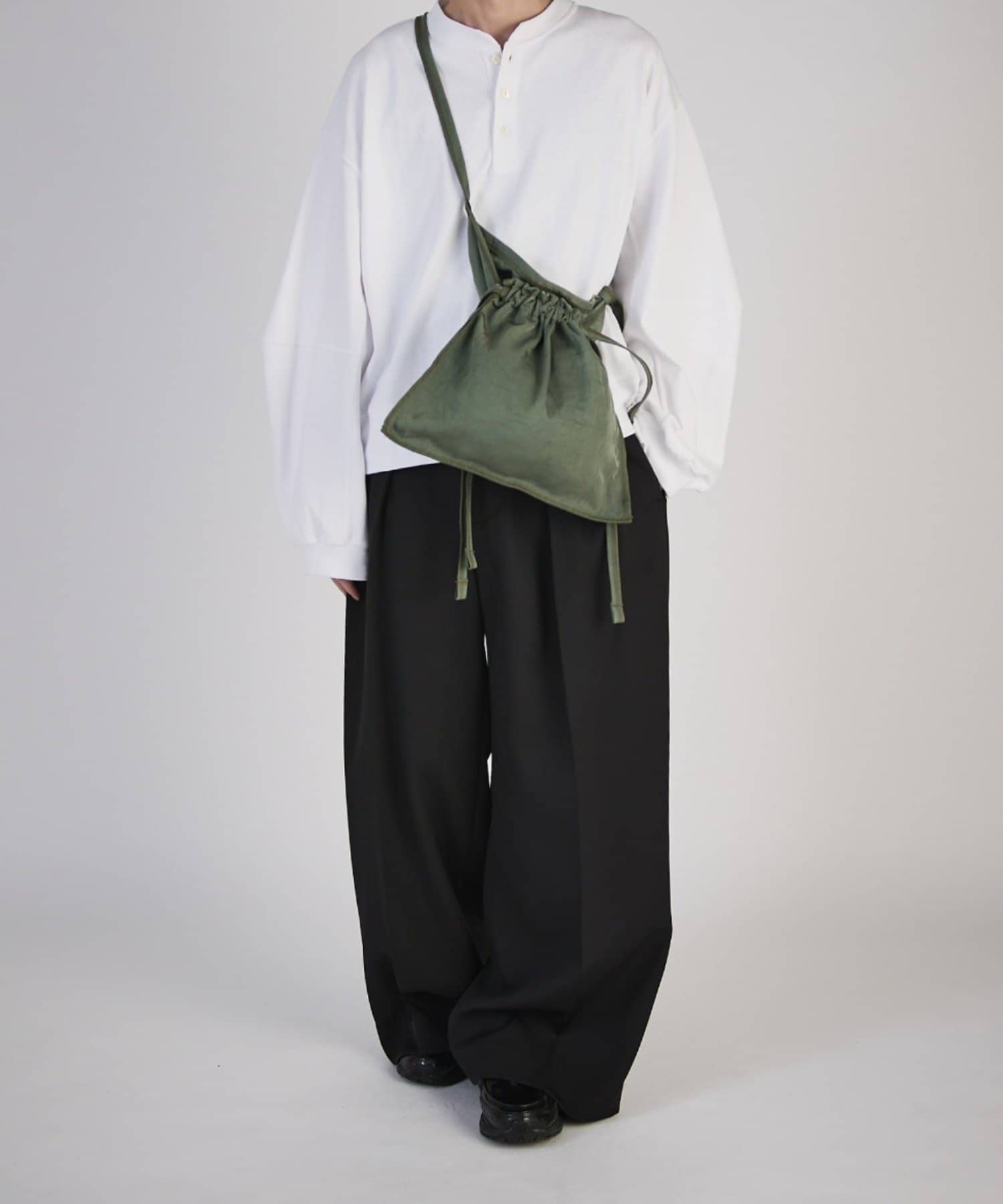 Lui's(ルイス) 【ITTI/イッチ】MARY RED CROSS BAG / CERATO BR