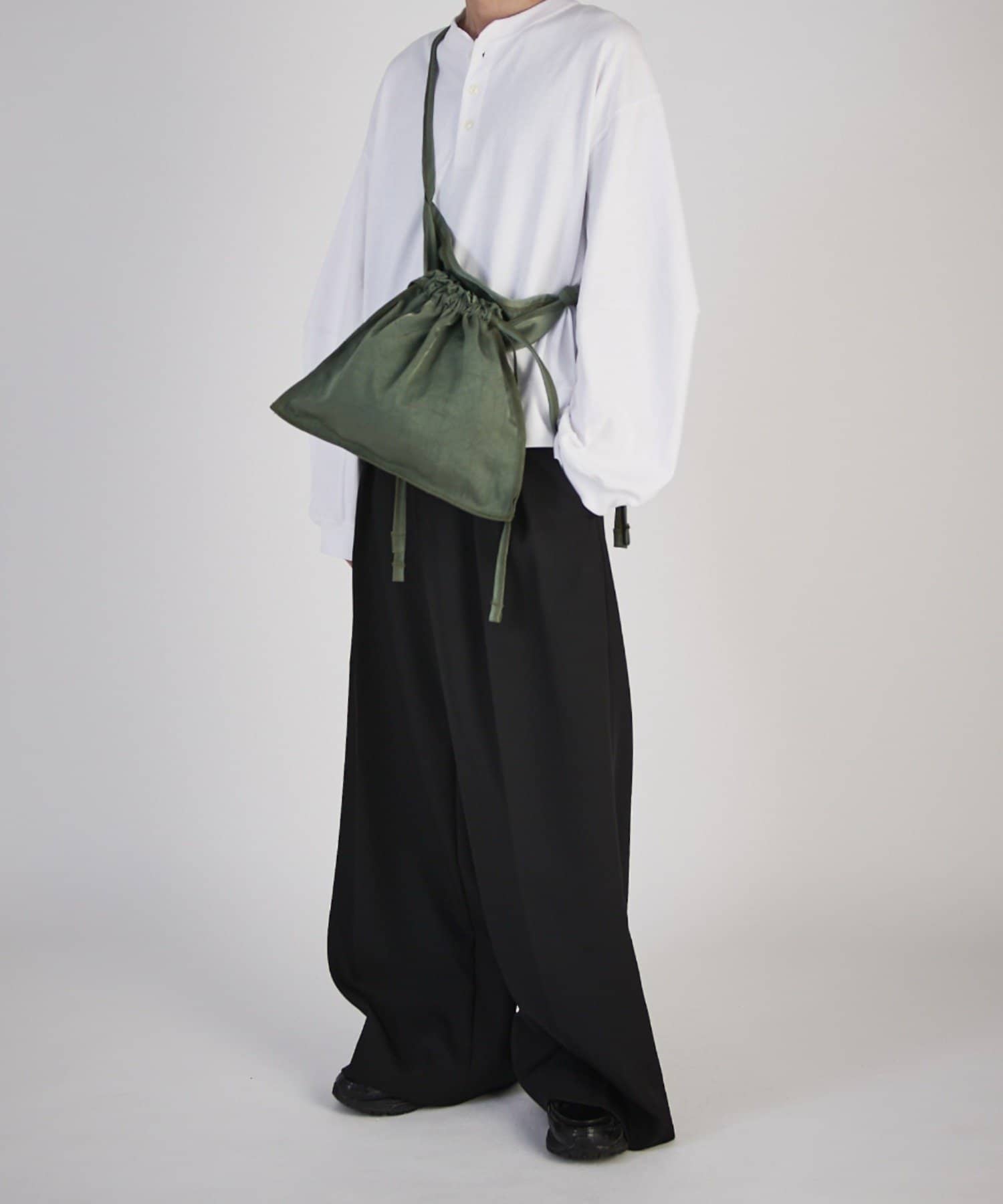Lui's(ルイス) 【ITTI/イッチ】MARY RED CROSS BAG / CERATO BR