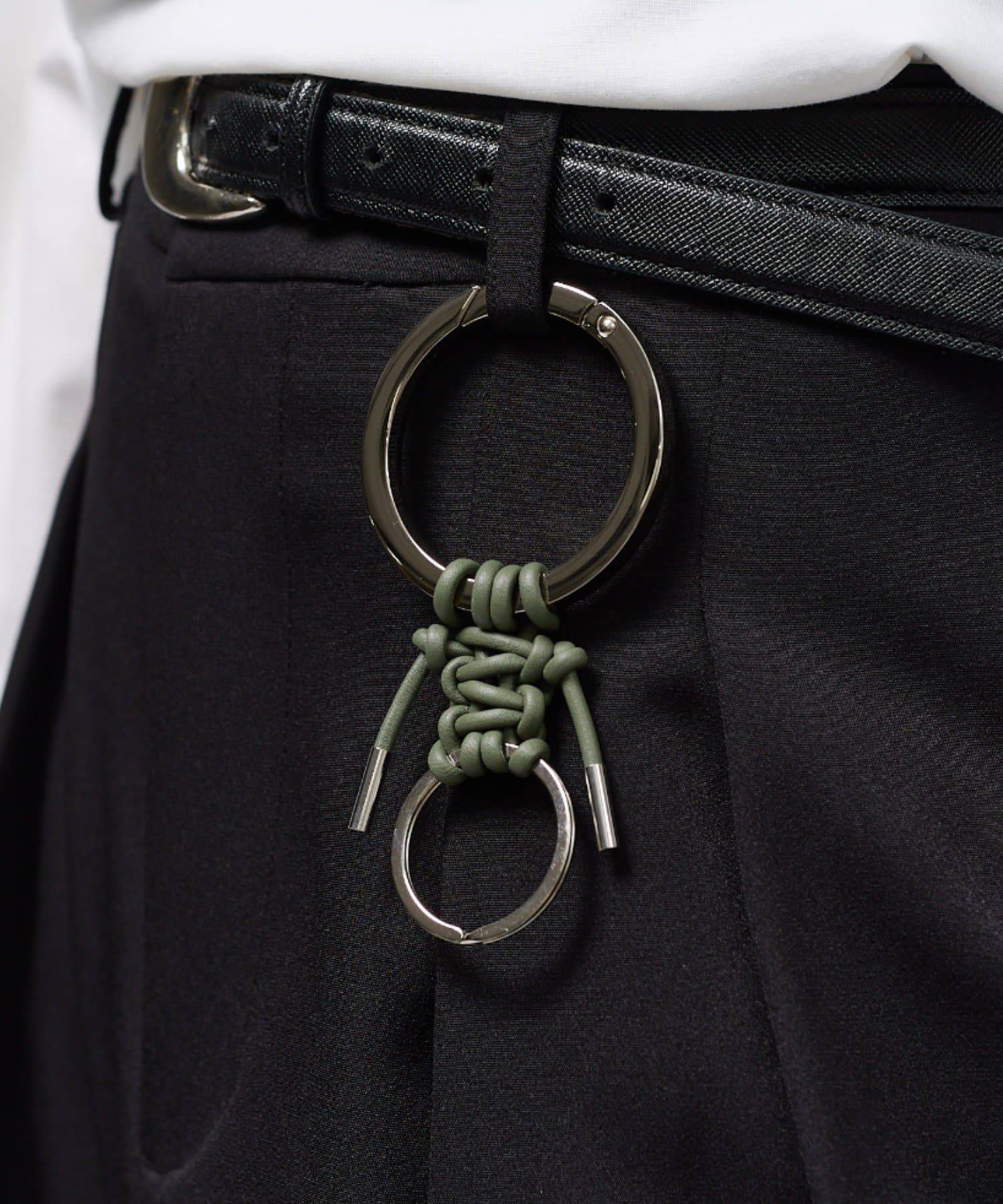 Lui's(ルイス) 【ITTI / イッチ】CRISTY KNOTMAN RING RAPTOJP-