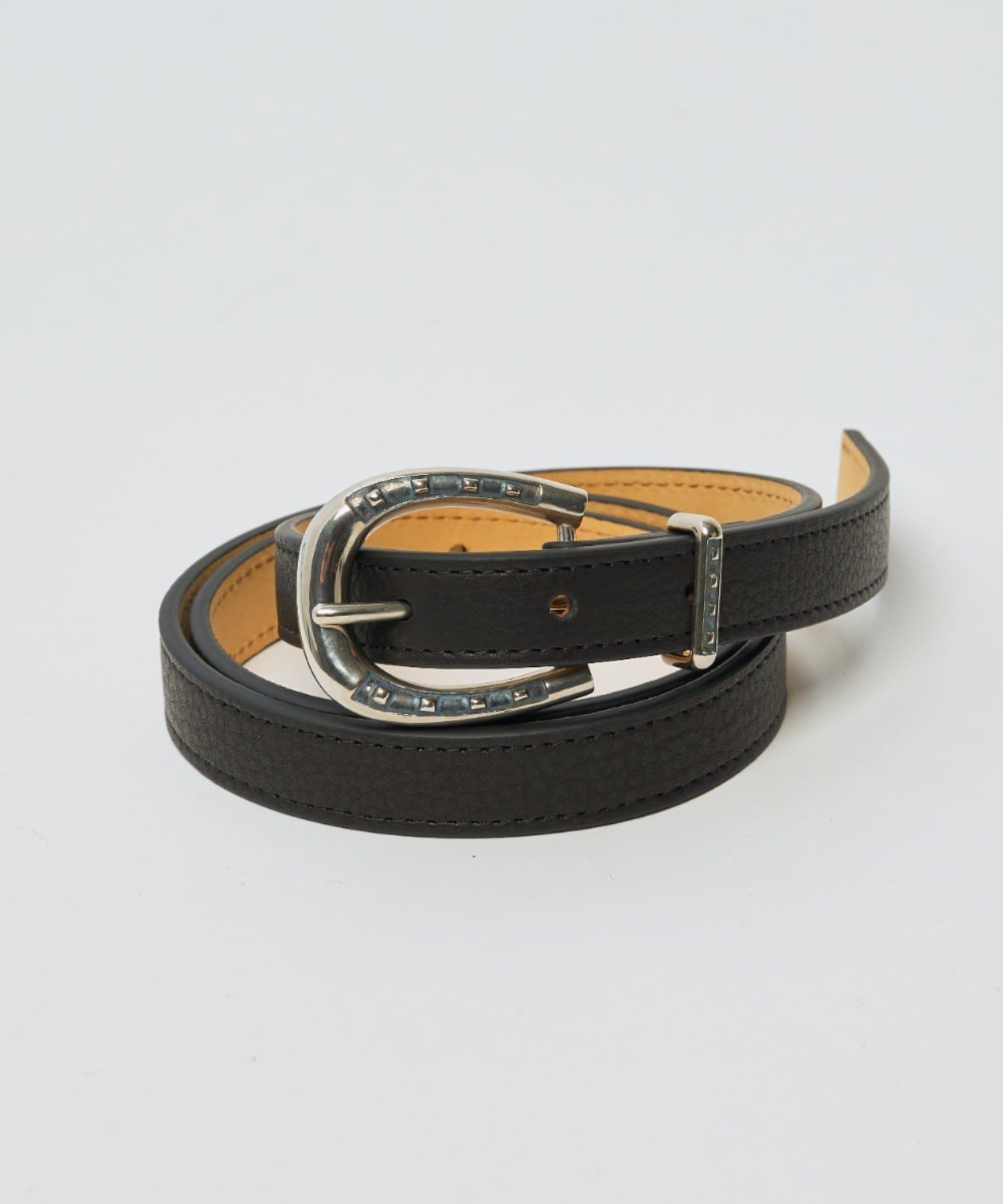 Lui's(ルイス) 【ITTI / イッチ】HORSE BIT BUCLE BELT