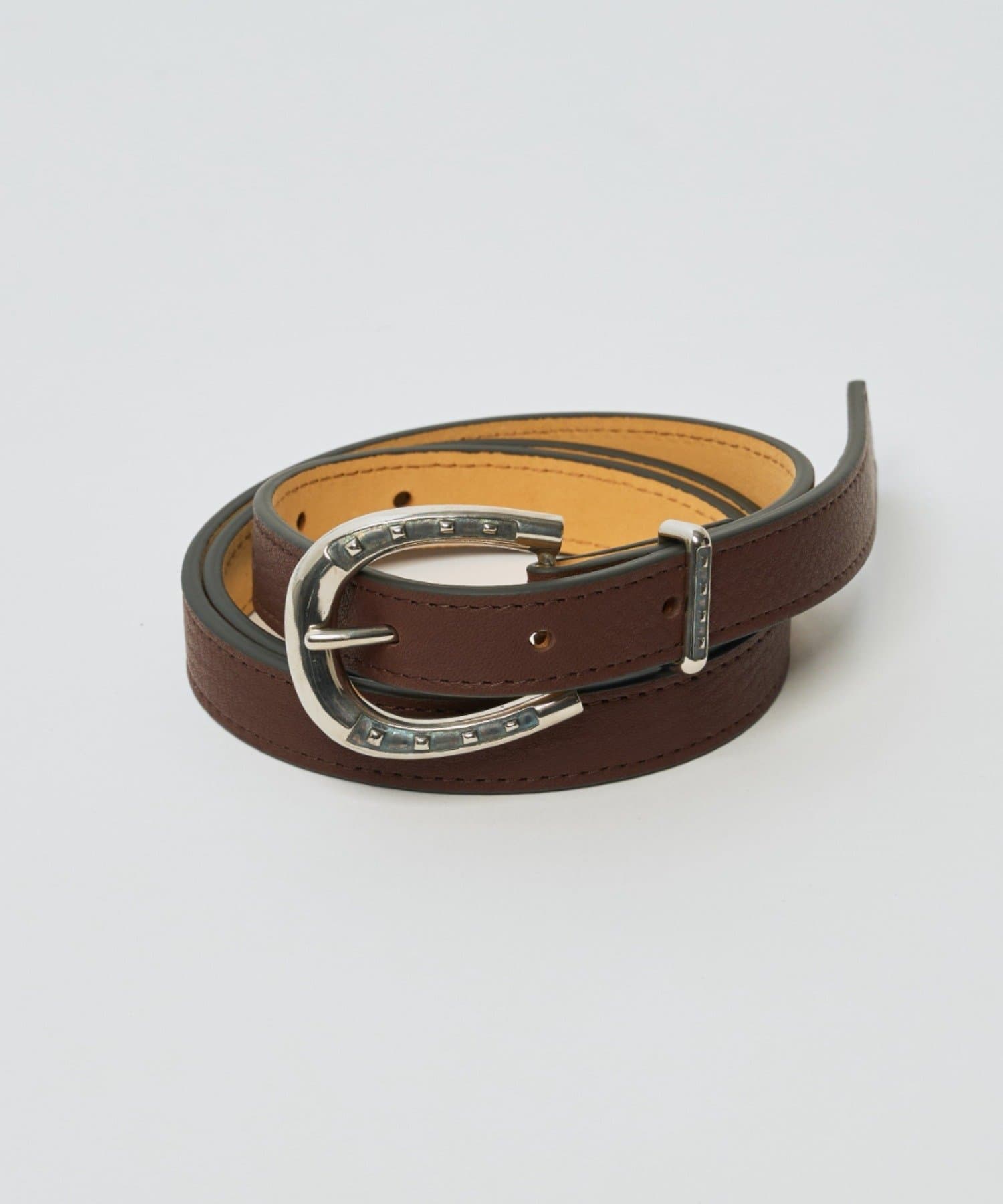 Lui's(ルイス) 【ITTI / イッチ】HORSE BIT BUCLE BELT